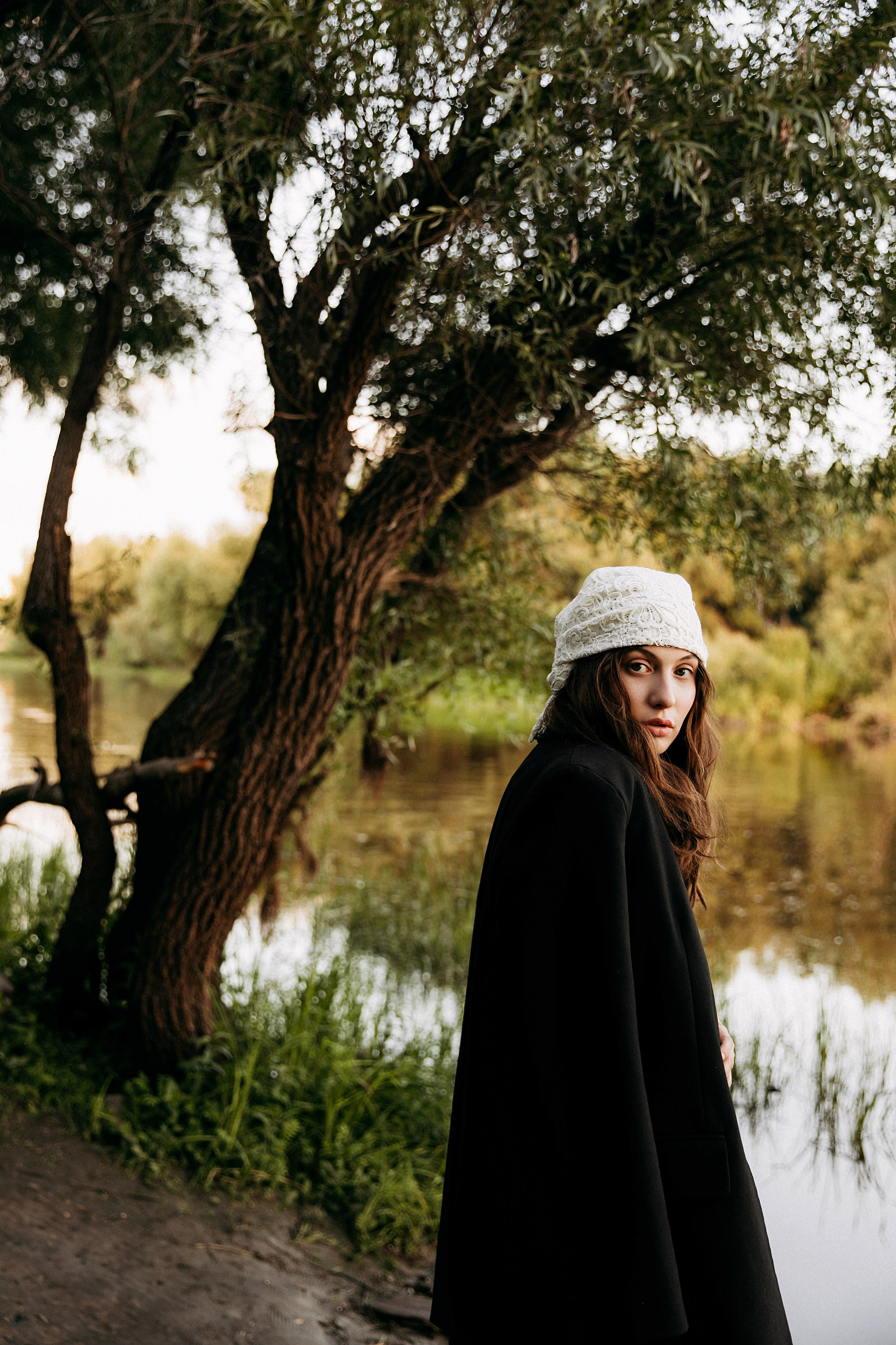 Вика. Главная