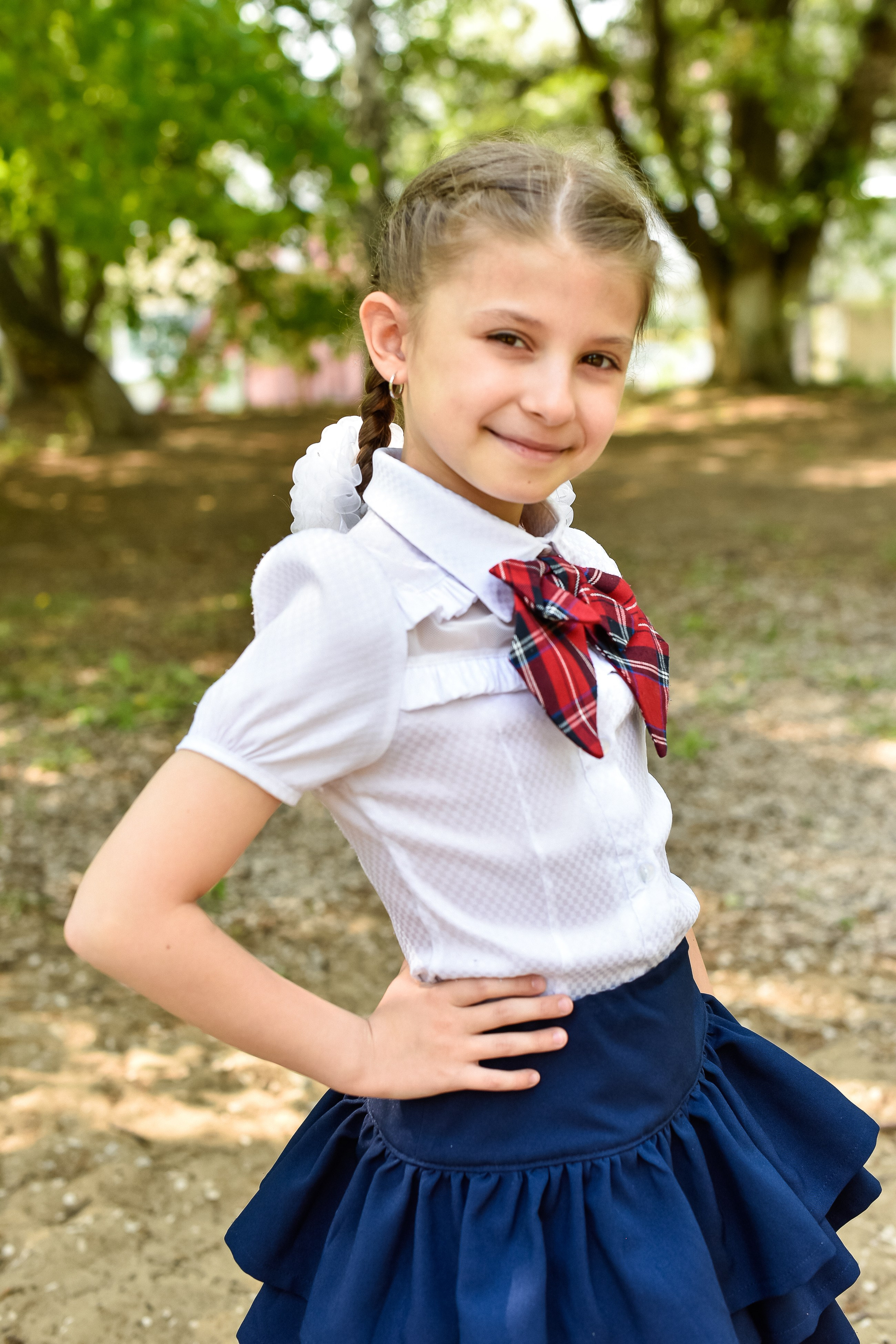 Фотосессия школьников в Самаре и Самарской области