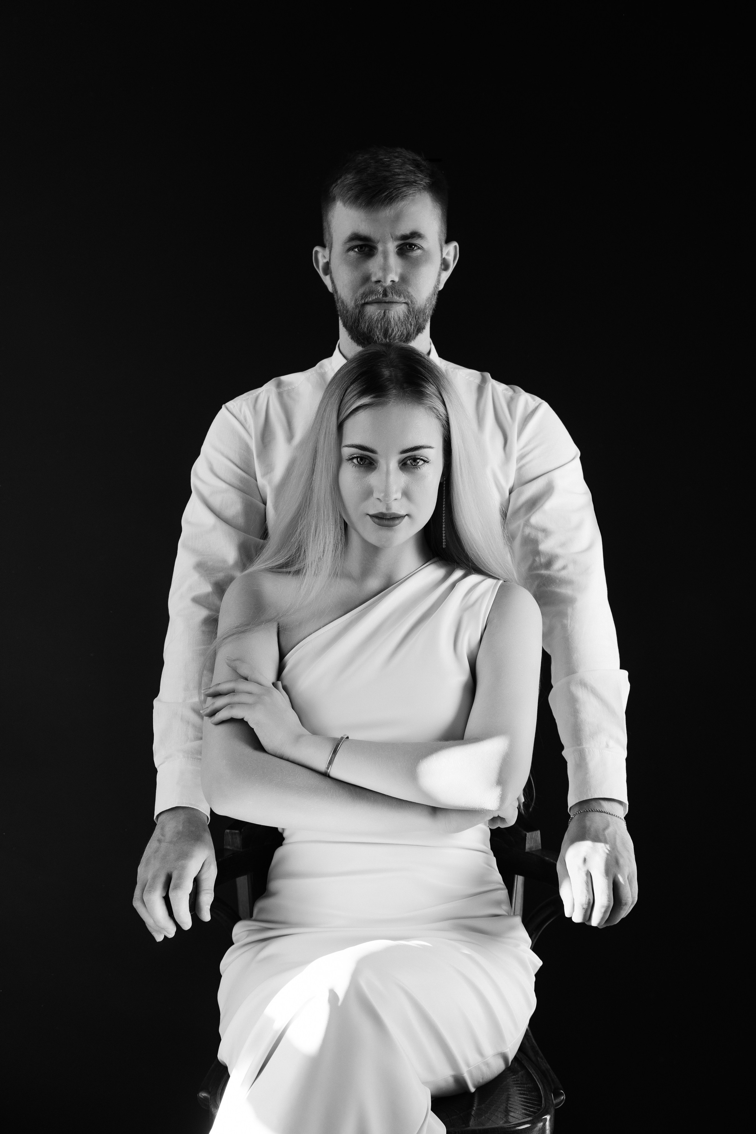 Предсвадебная съёмка. Портретный фотограф в Иваново Виталий Павлинский