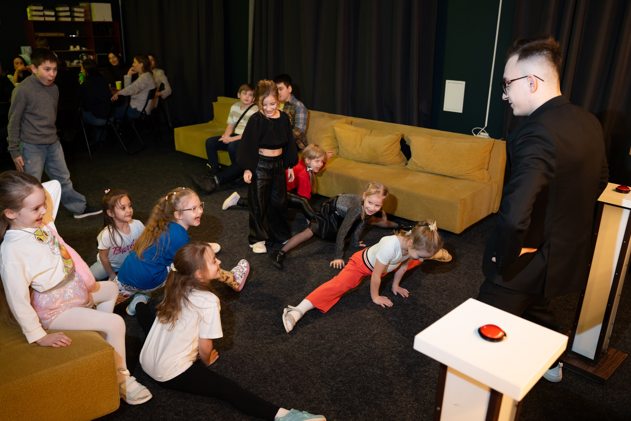 Детские ДР. Кулинарные МК. Выступления. Универсальный фотограф Анна Максимова