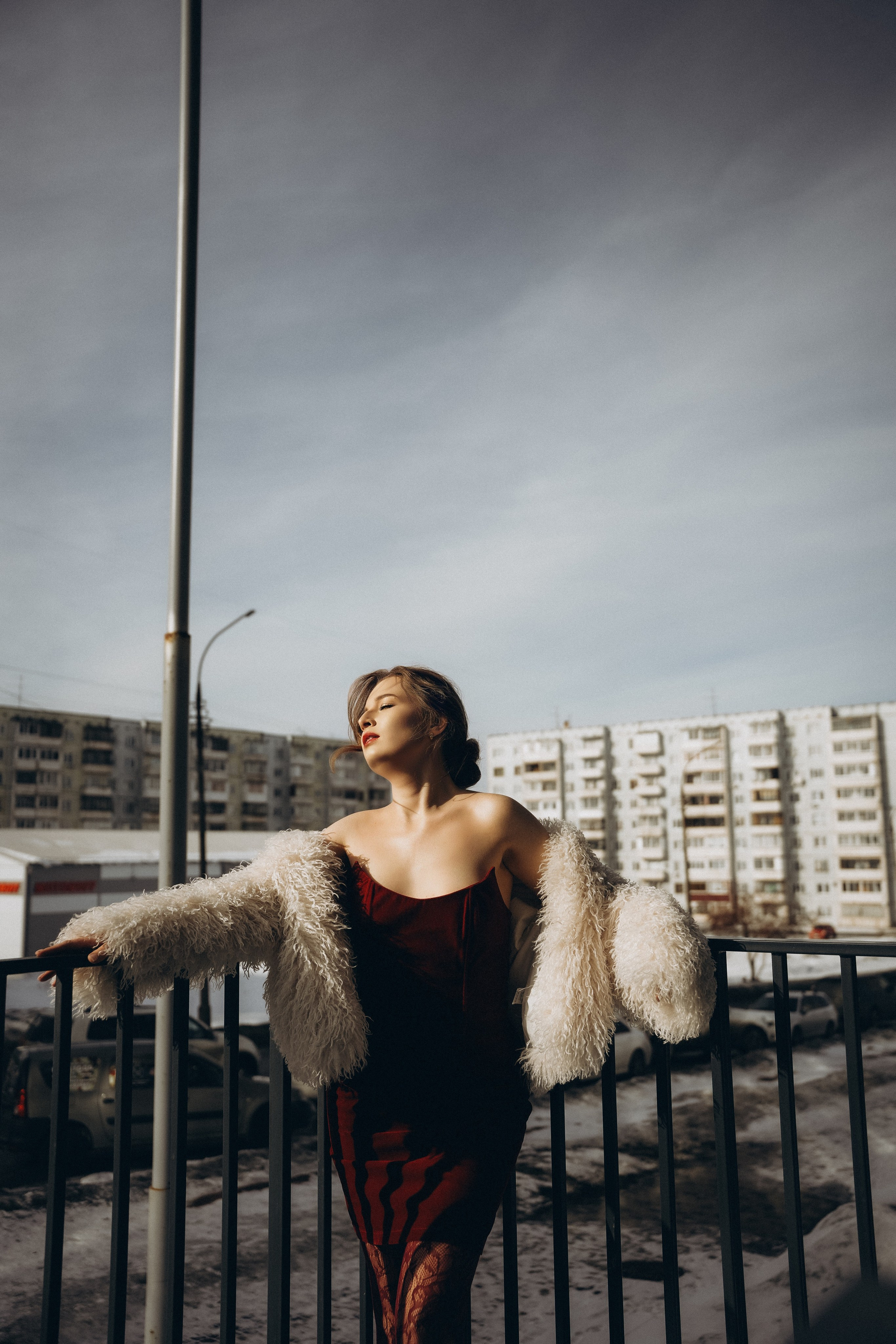 Фотодни. Сибирский фотограф Братск, Иркутск Анна Галанина