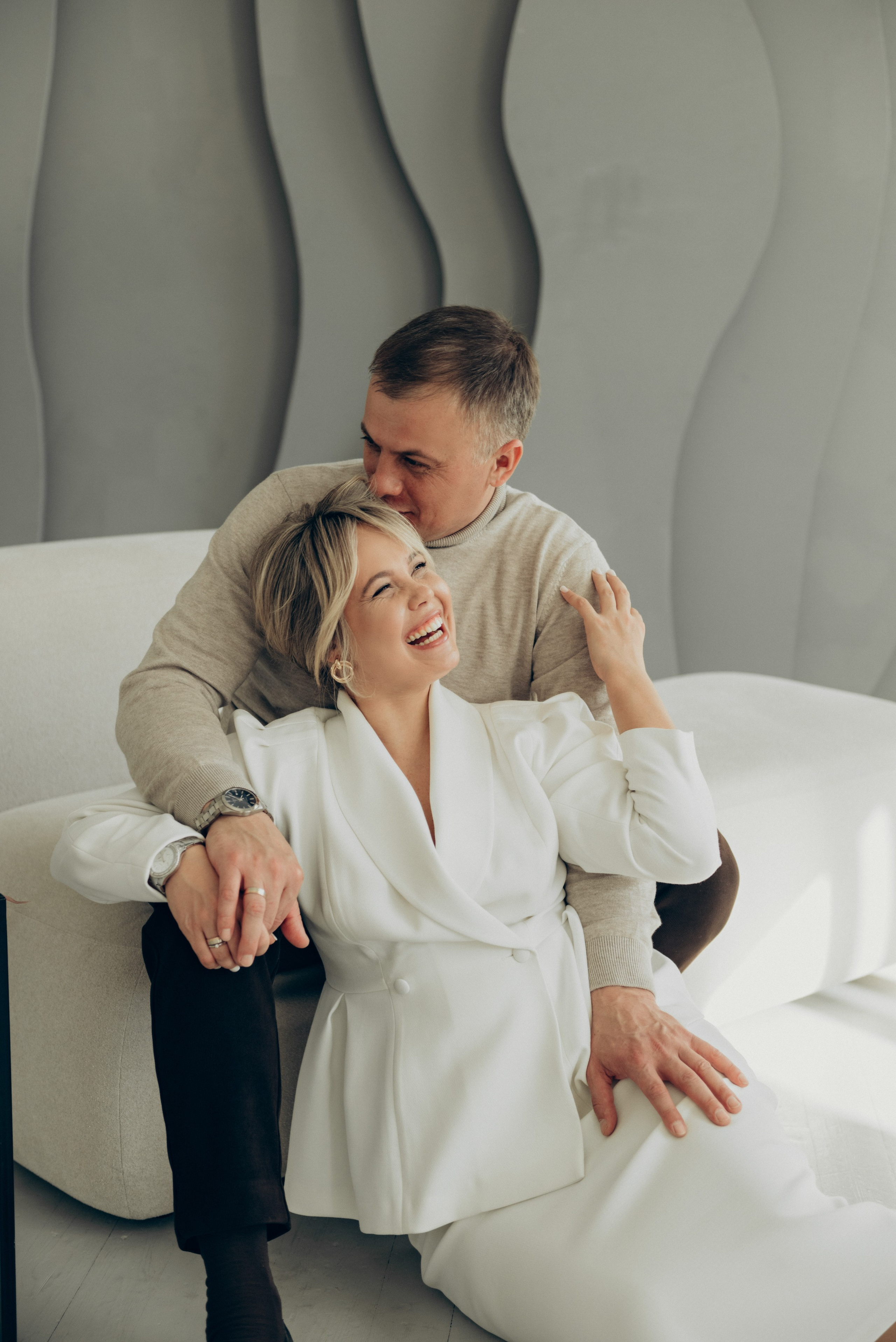 Евгений и Анастасия. Фотограф в Томске Мария Март