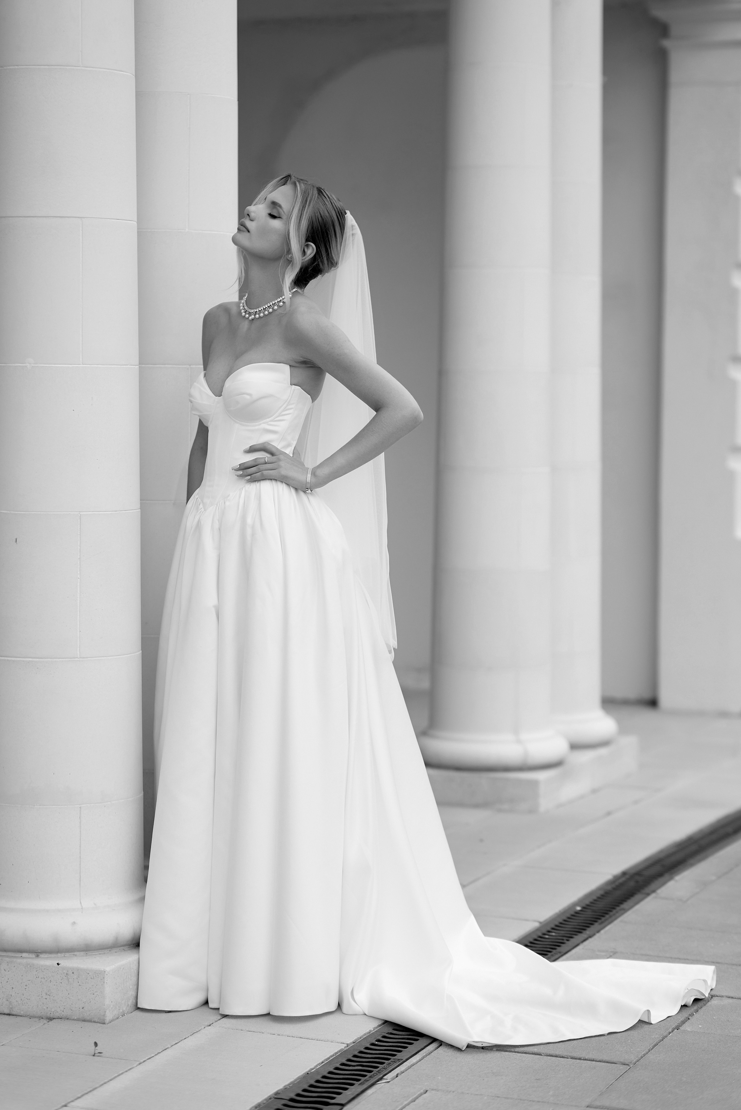 Дарья и Сергей. Свадебный фотограф Москва Калуга