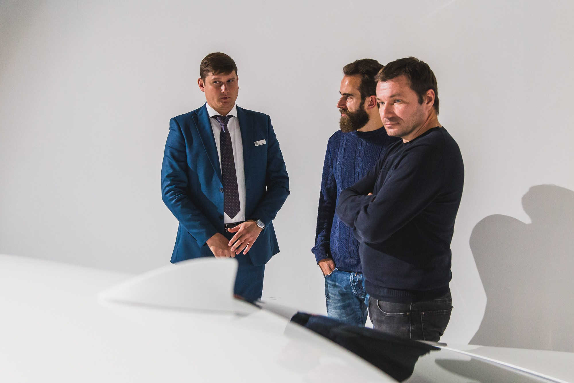 Презентация Lexus ES. Видеооператор/Фотограф Николай Завьялов