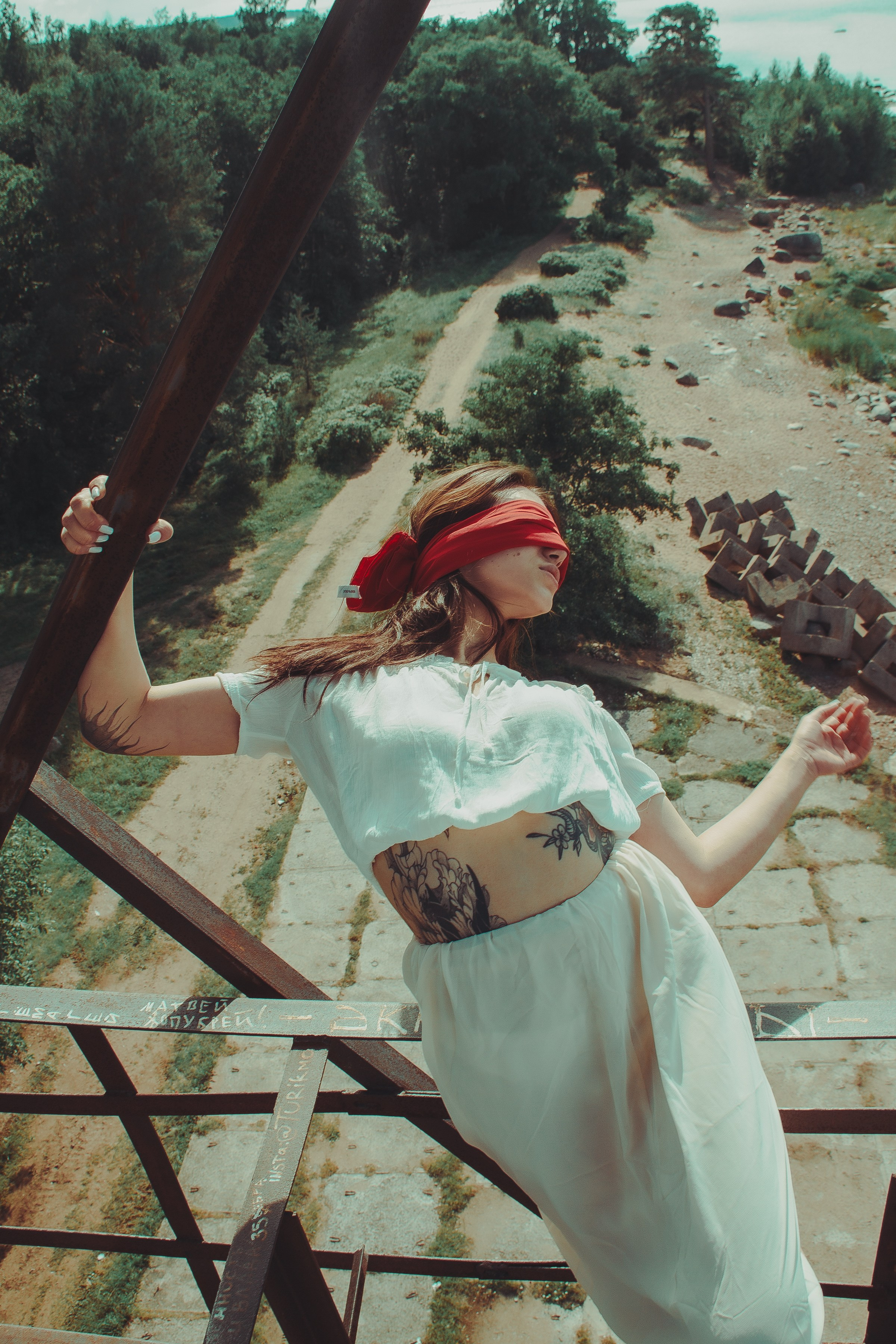 Vasilisa. Иван Глухих, портретный фотограф