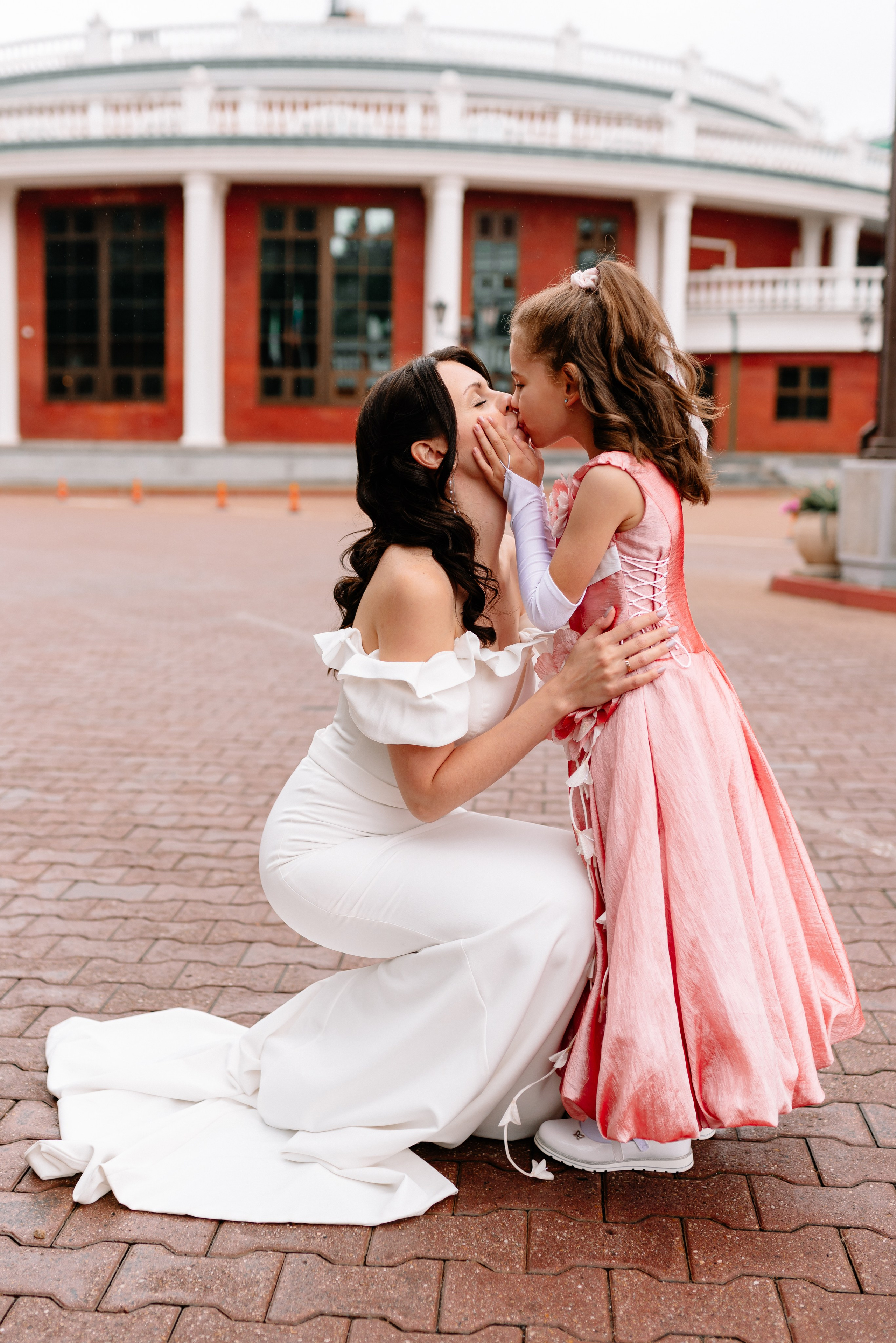 Свадьба (роспись+прогулка). Семейный фотограф Одинцово Москва Наталия Черенкова