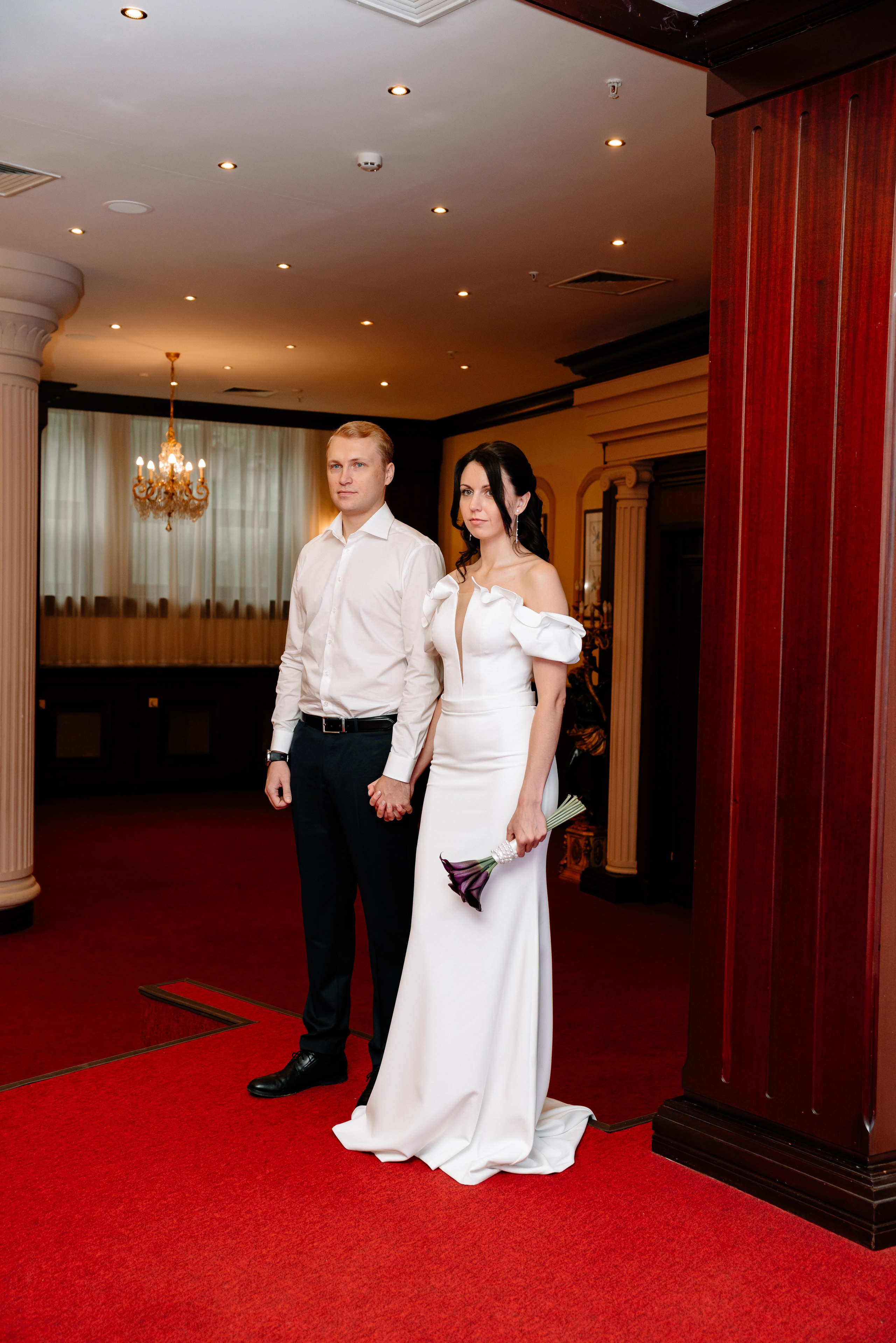 Свадьба (роспись+прогулка). Семейный фотограф Одинцово Москва Наталия Черенкова