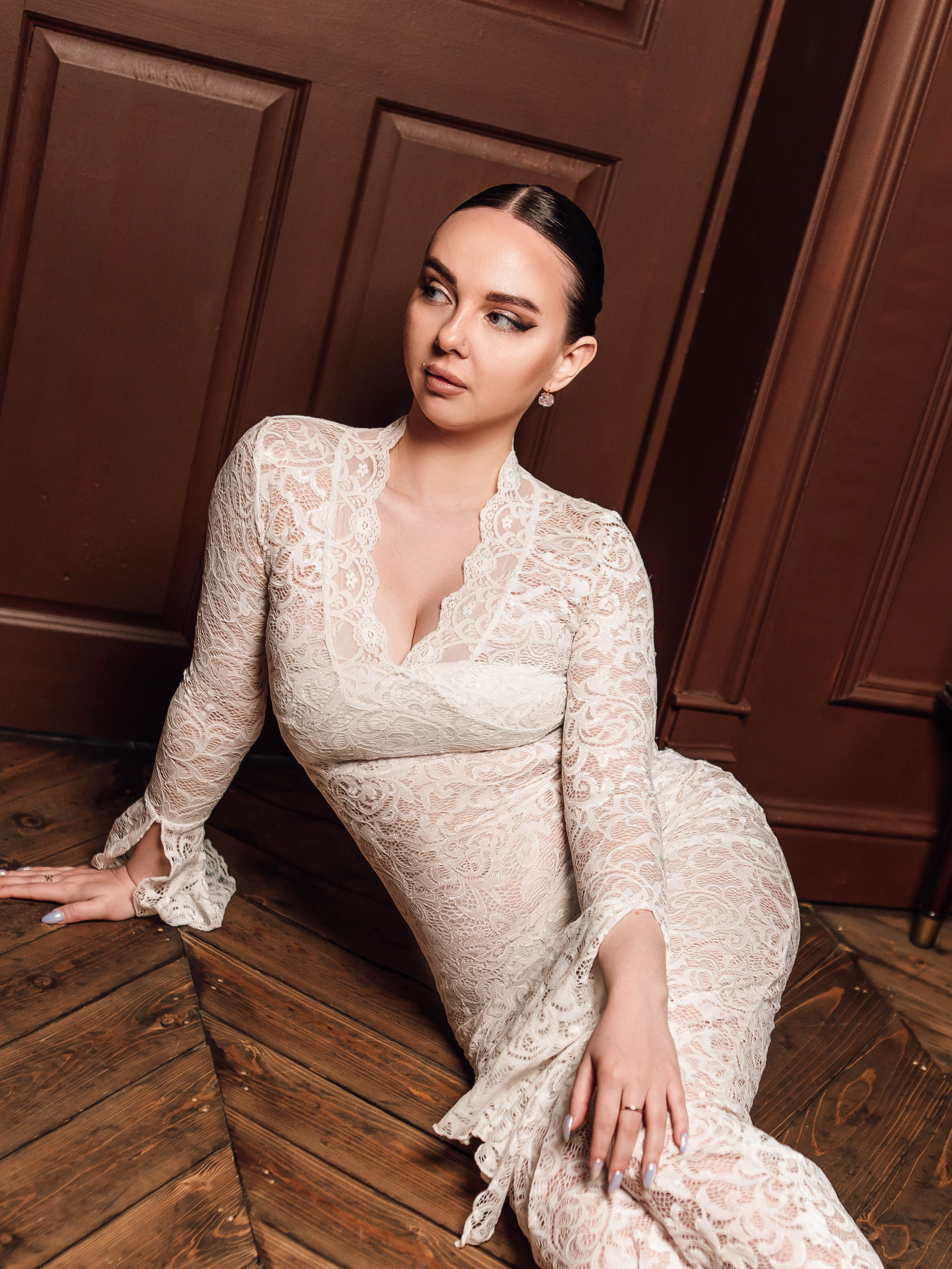Салмыгина Алеся. Promodels