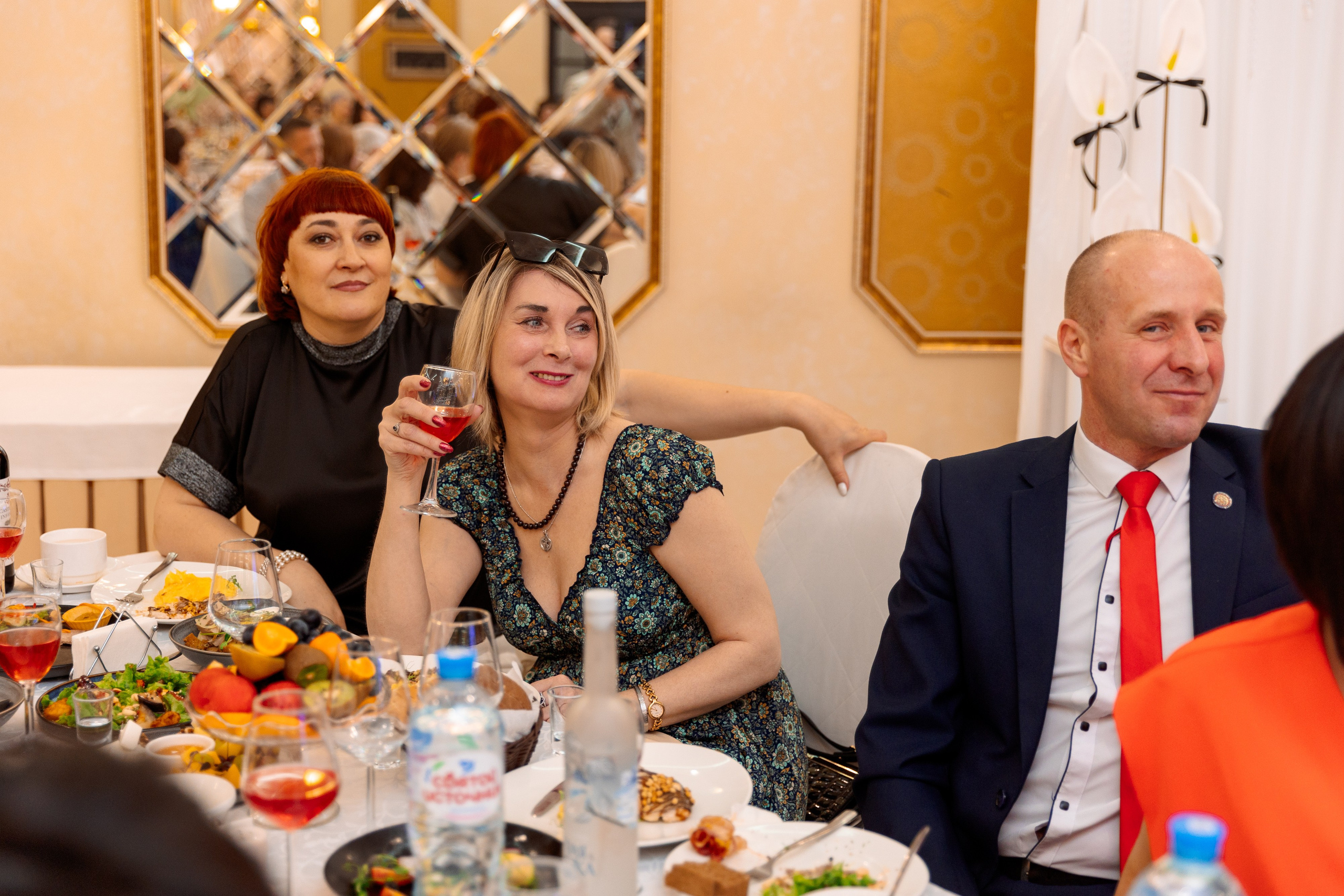 Юбилей. Свадебный и семейный фотограф в Улан-Удэ