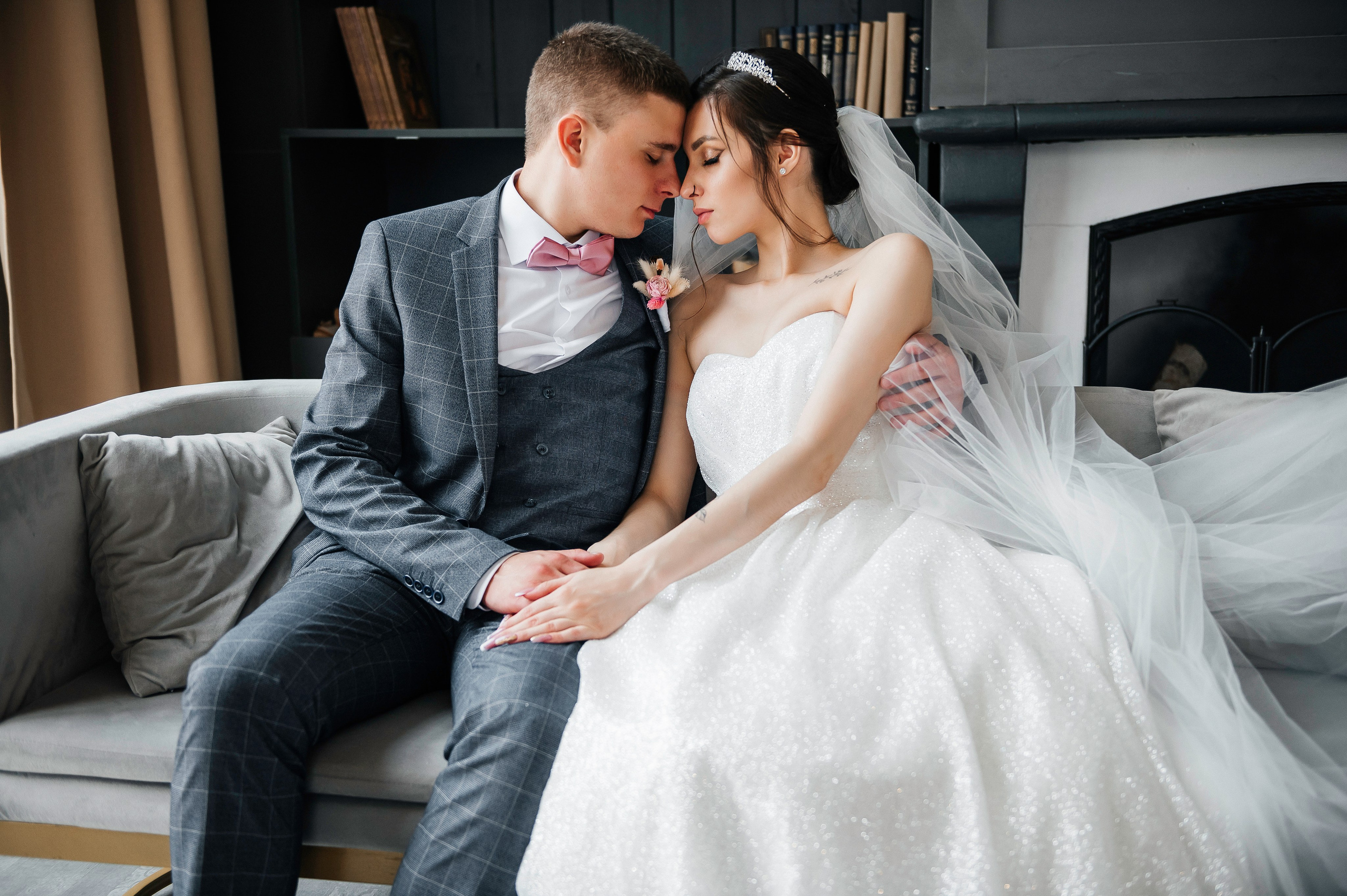 Александр и Ася. Фотограф в Сургуте Светлана Гибадуллина