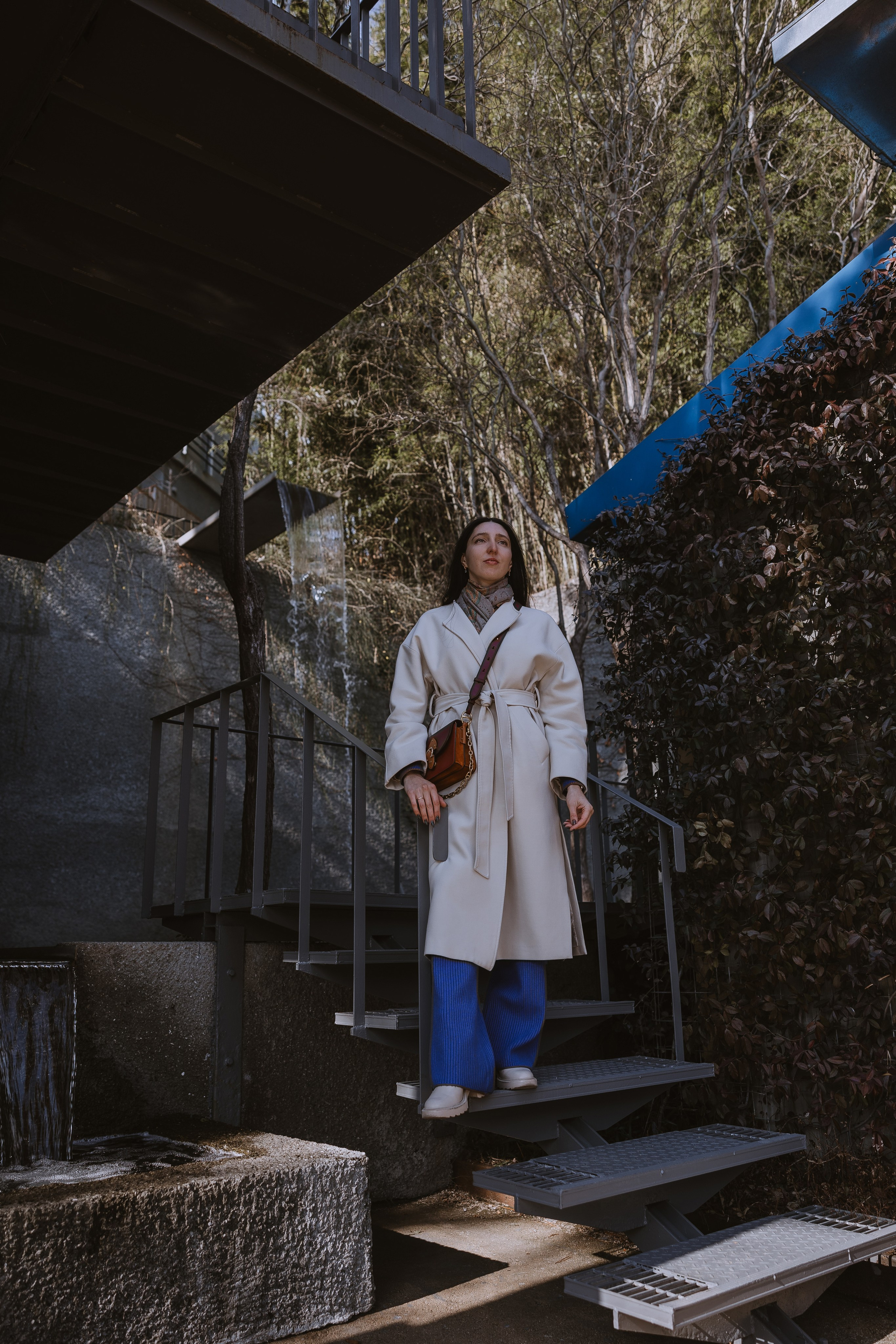 Walking photo session in Busan. Your photographer in Busan (South Korea) Aleksandra Anufriy