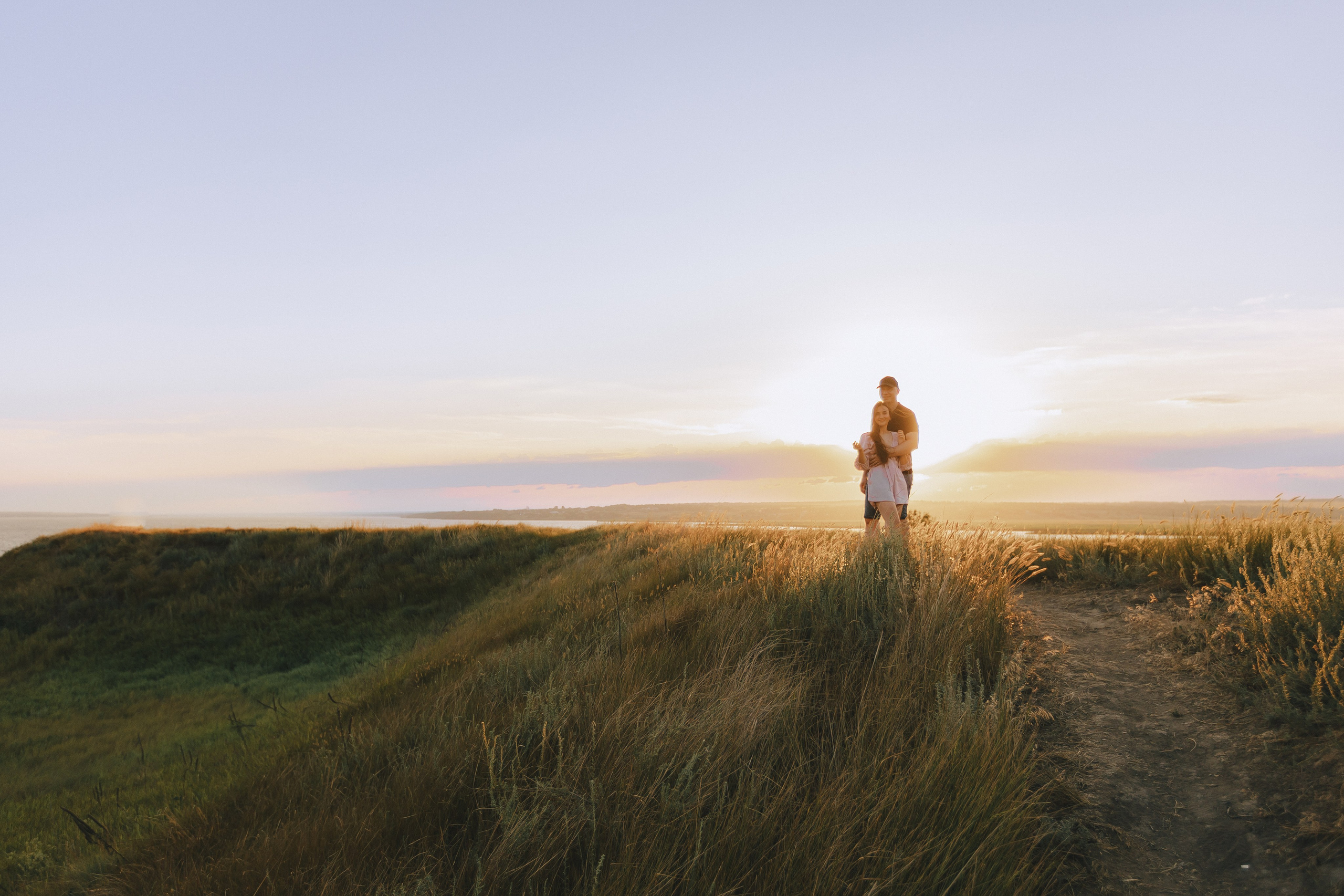 Ира и Саша. Фотограф Таганрог Любимая Надя