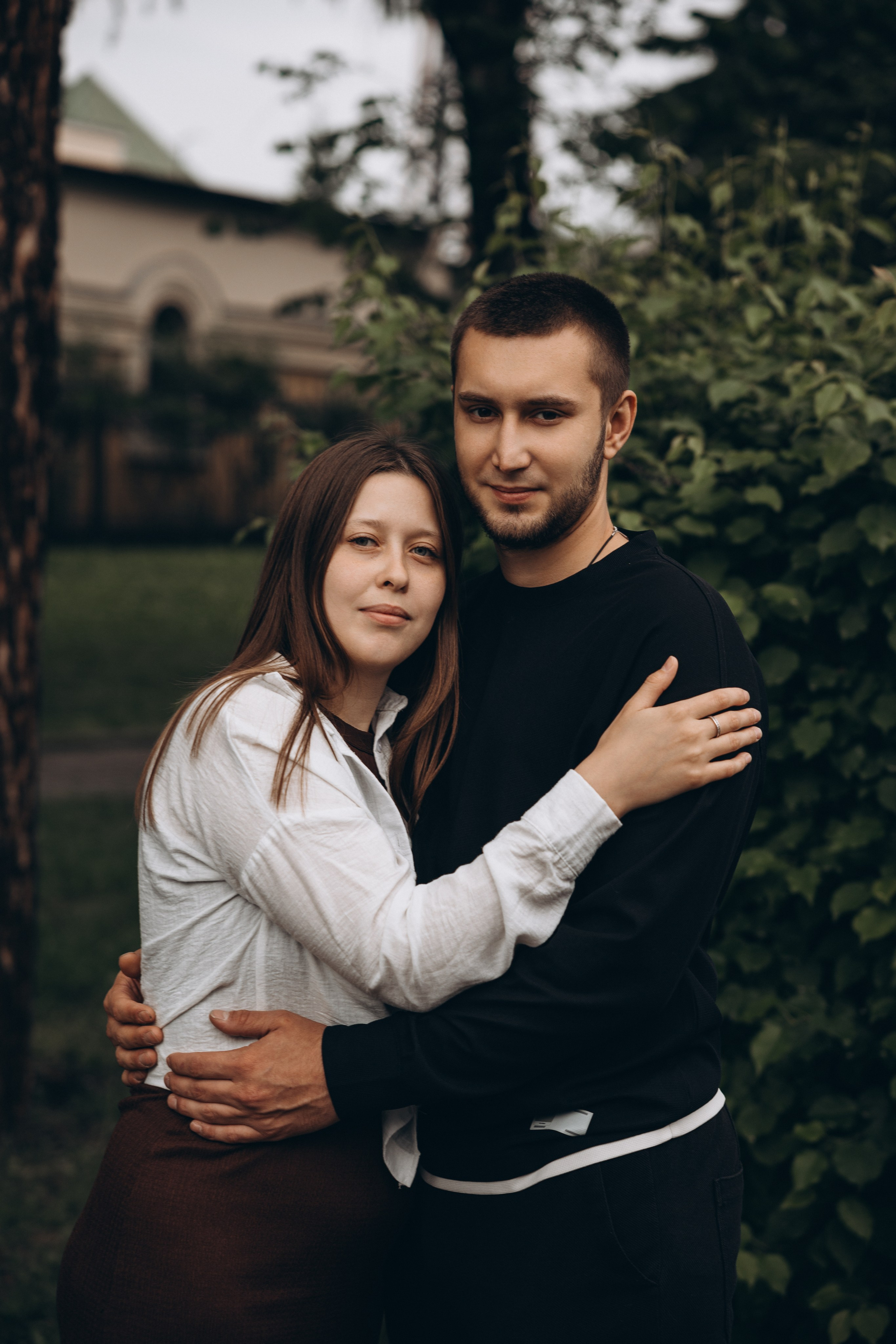 Прогулка. Свадебный, семейный фотограф в Иркутске Светлана Макаричева