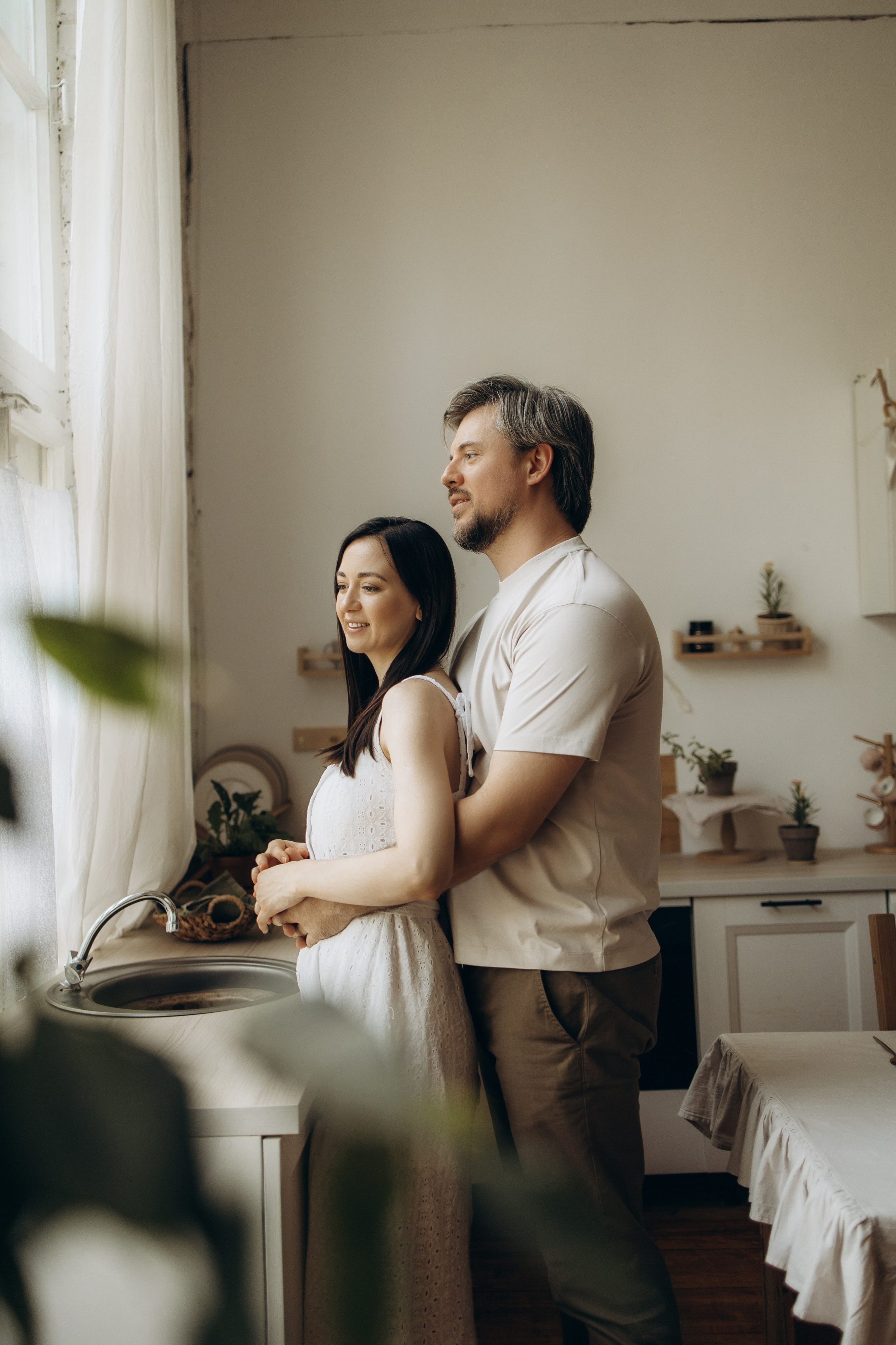 Анна и Витя. Самый теплый фотограф в Краснодаре Рябоконь Ксения