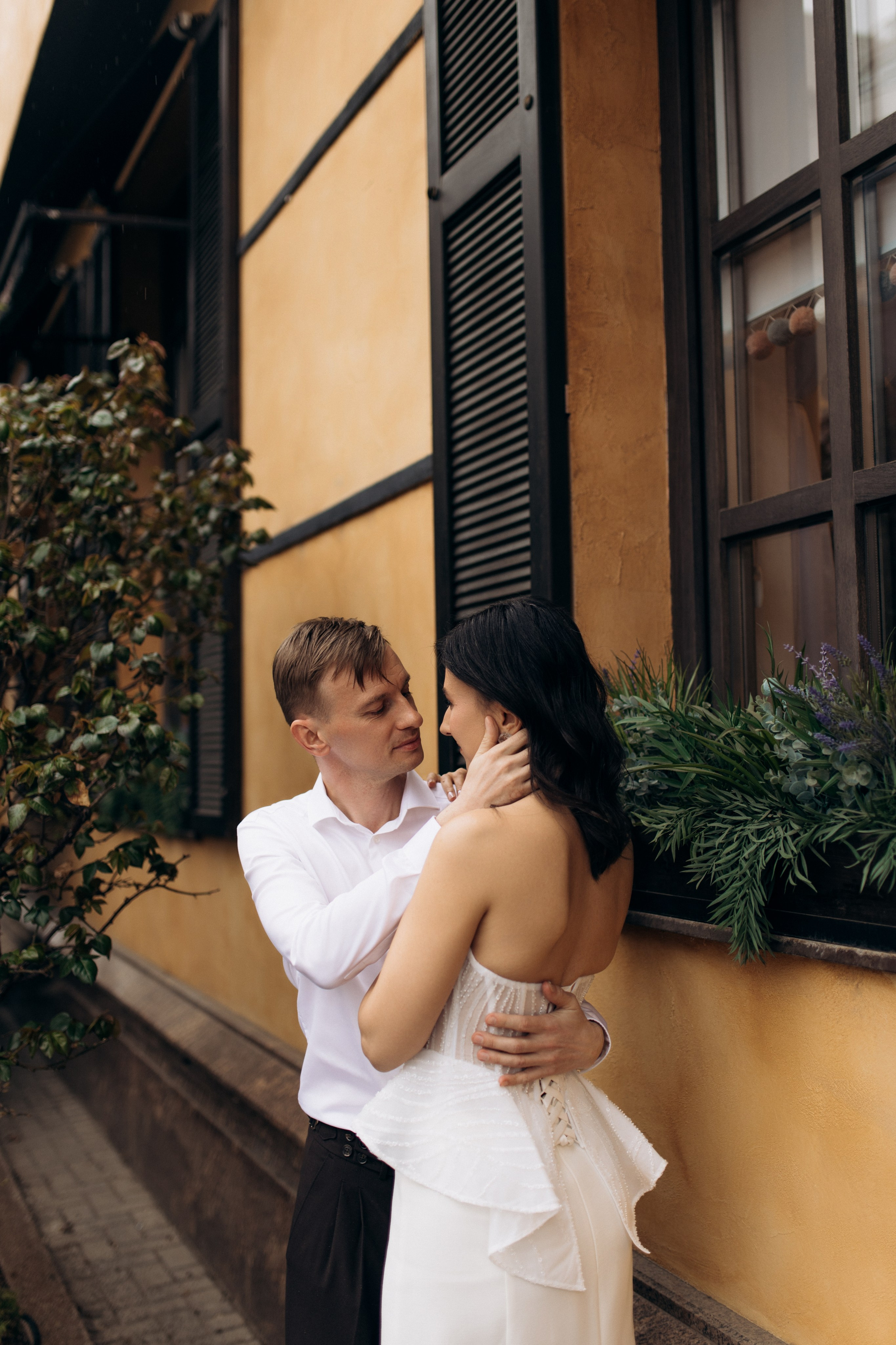 Татьяна и Алексей. Самый теплый фотограф в Краснодаре Рябоконь Ксения