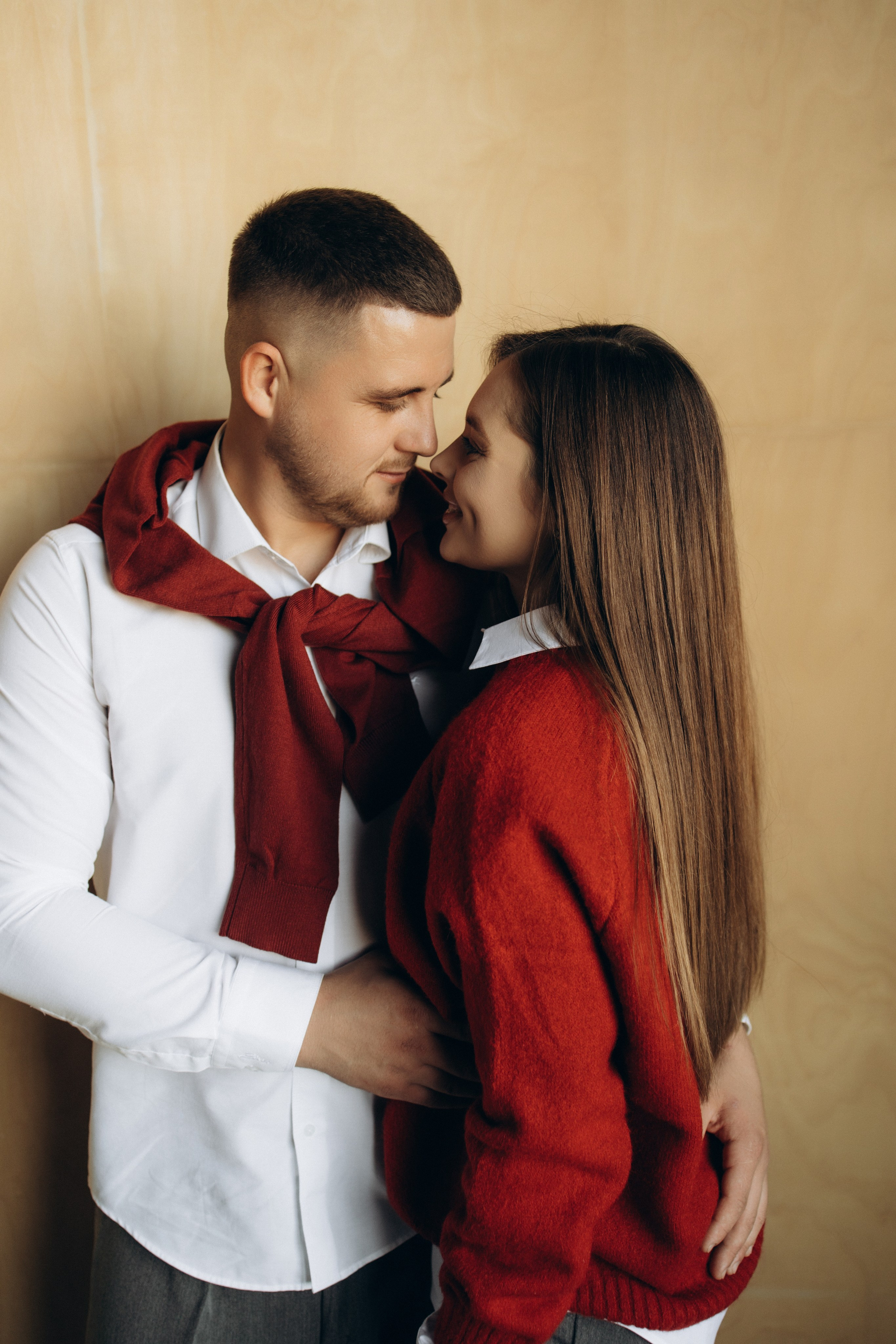 Новогодняя история Мирона и Тёмы. Самый теплый фотограф в Краснодаре Рябоконь Ксения