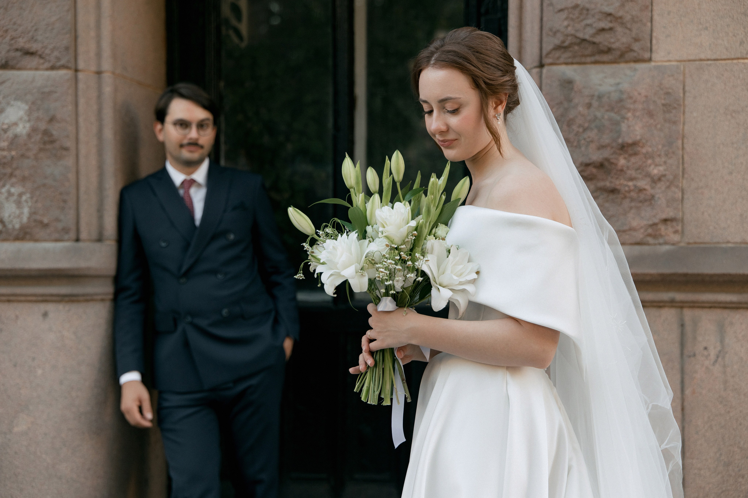 Свадебный банкет в отеле Хилтон Москва Ленинградская. Свадебный фотограф Москва
