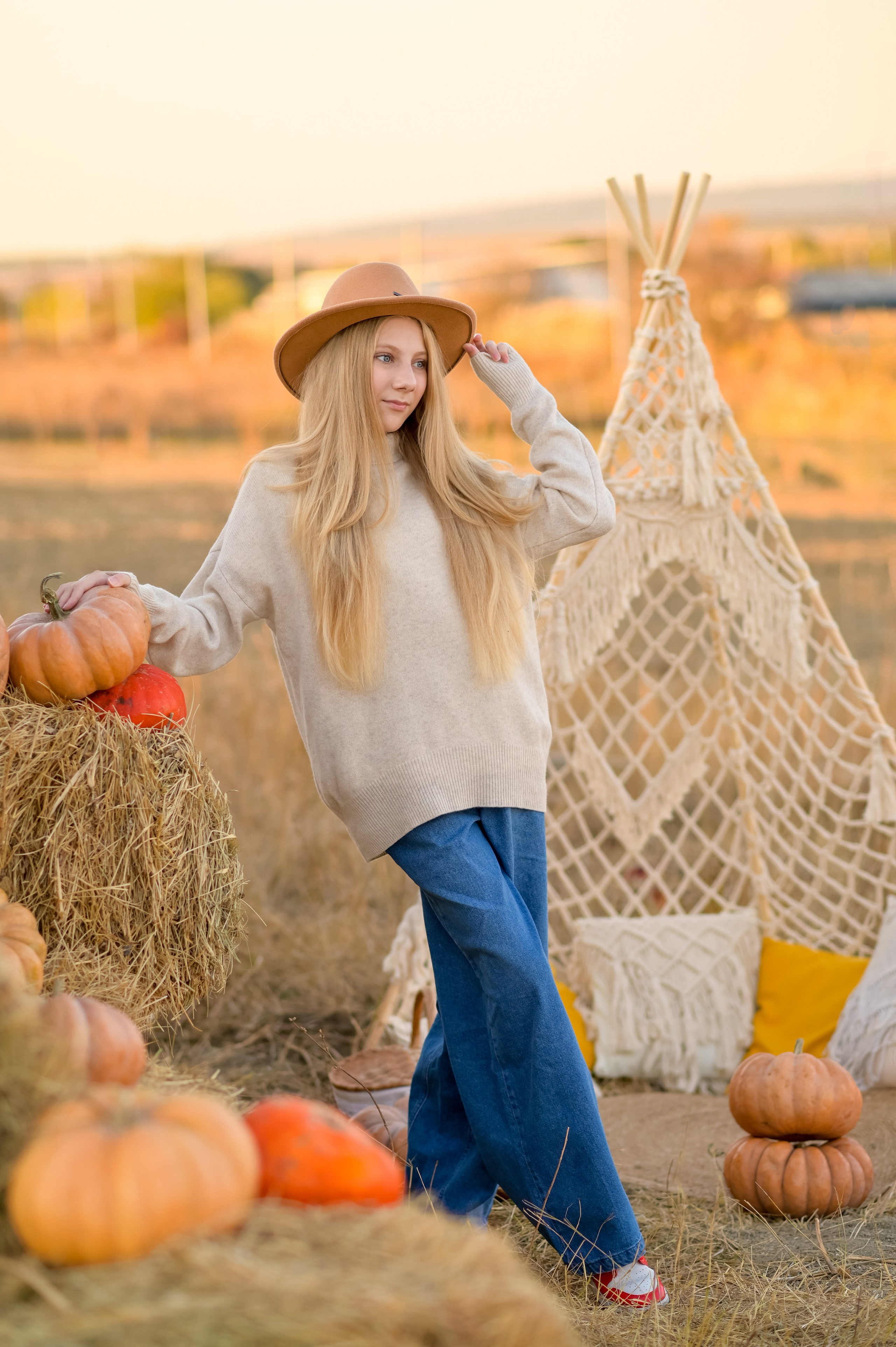 Осенние съемки. Семейный и детский фотограф Анапа