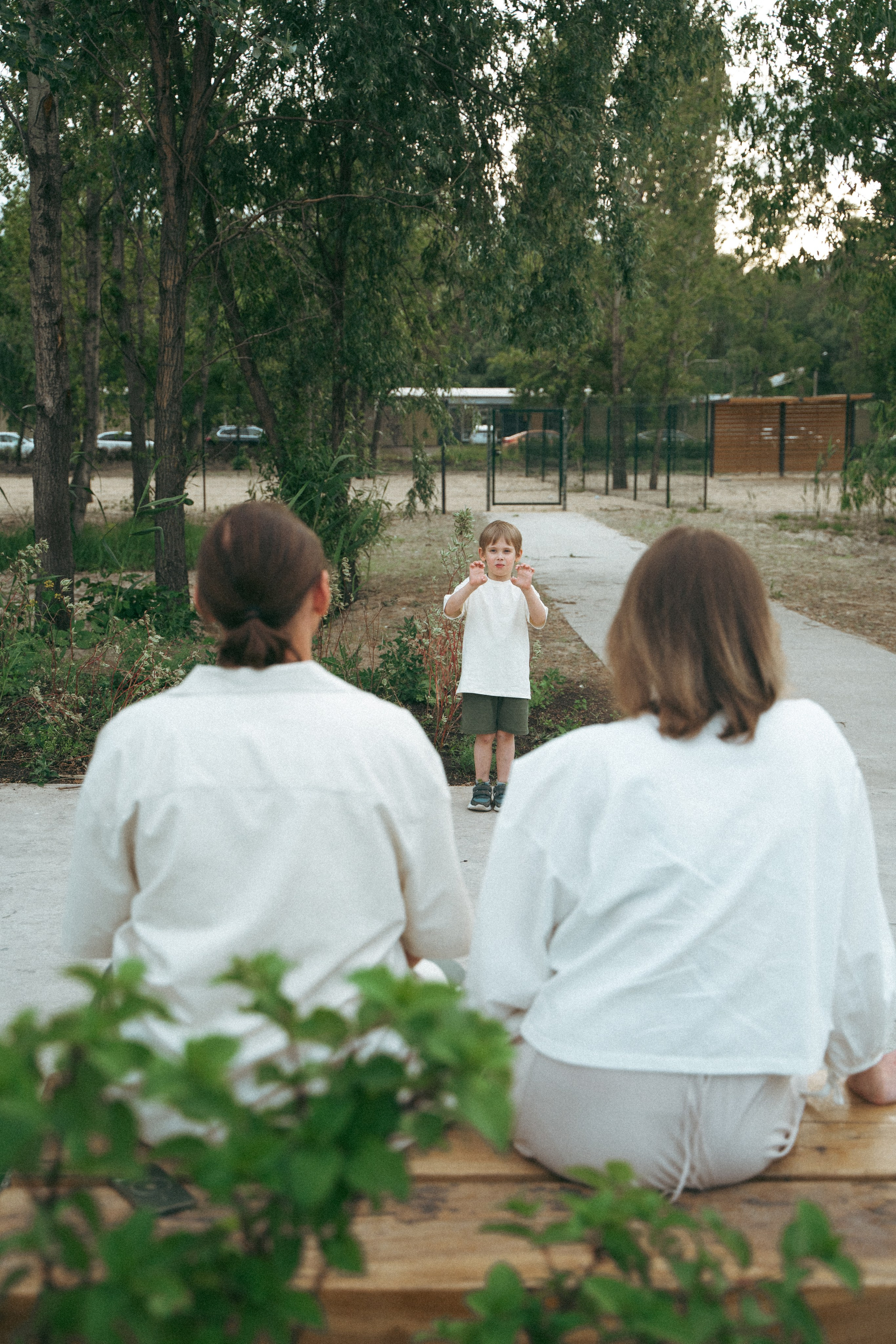 Набережная. Фотограф Мария Зайчик