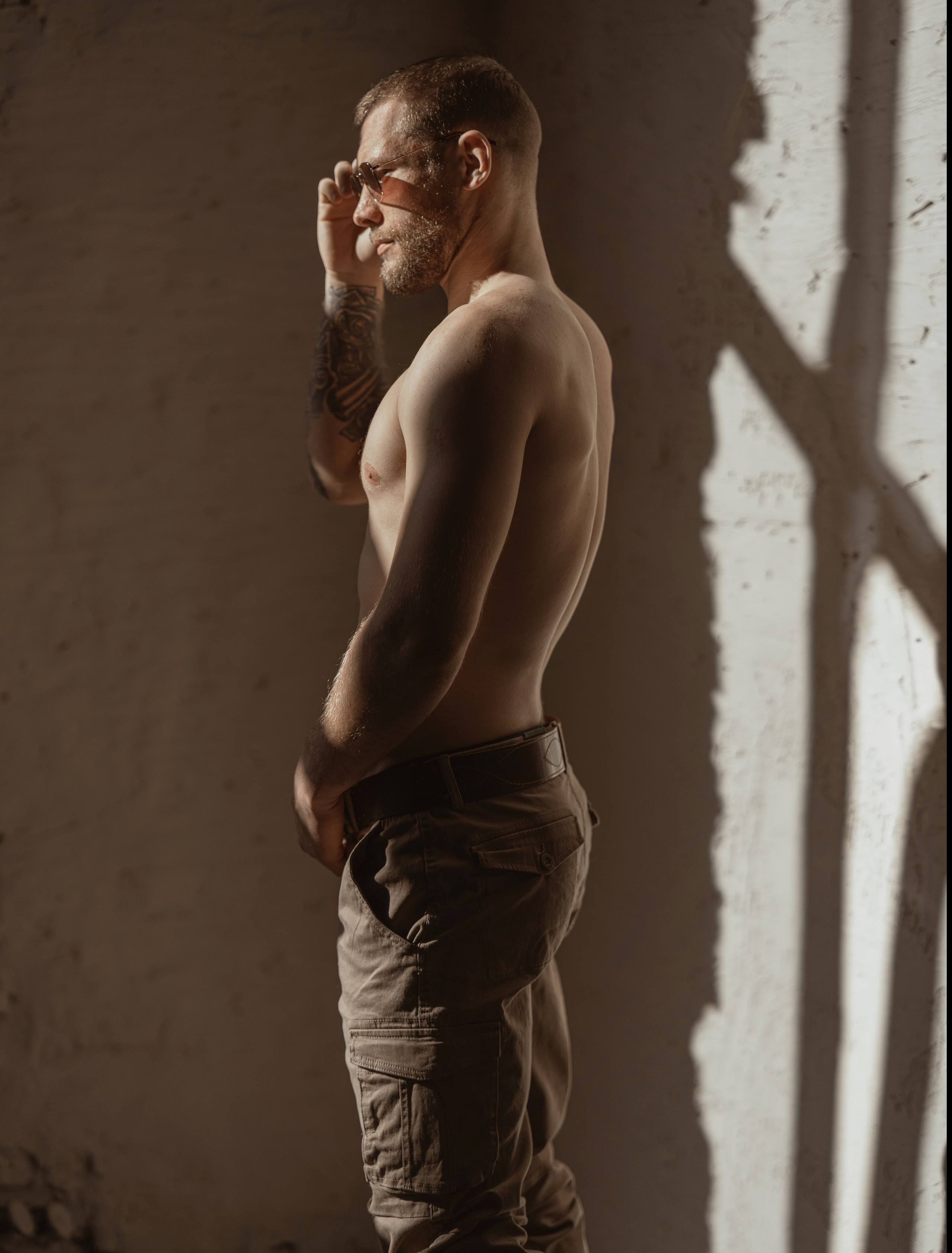 Студия. Фотограф Мария Зайчик