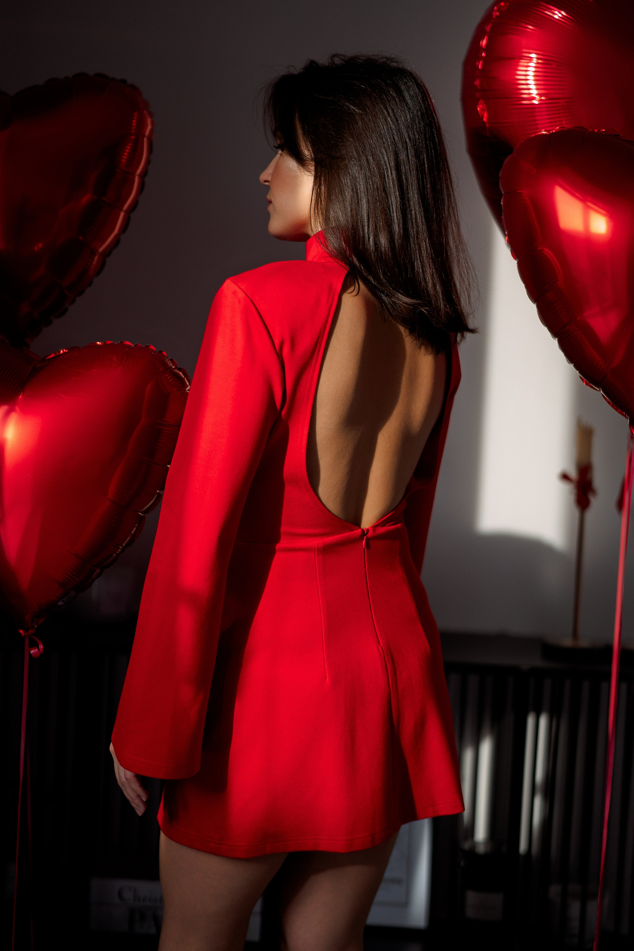 Сердечки. Фотограф Мария Зайчик