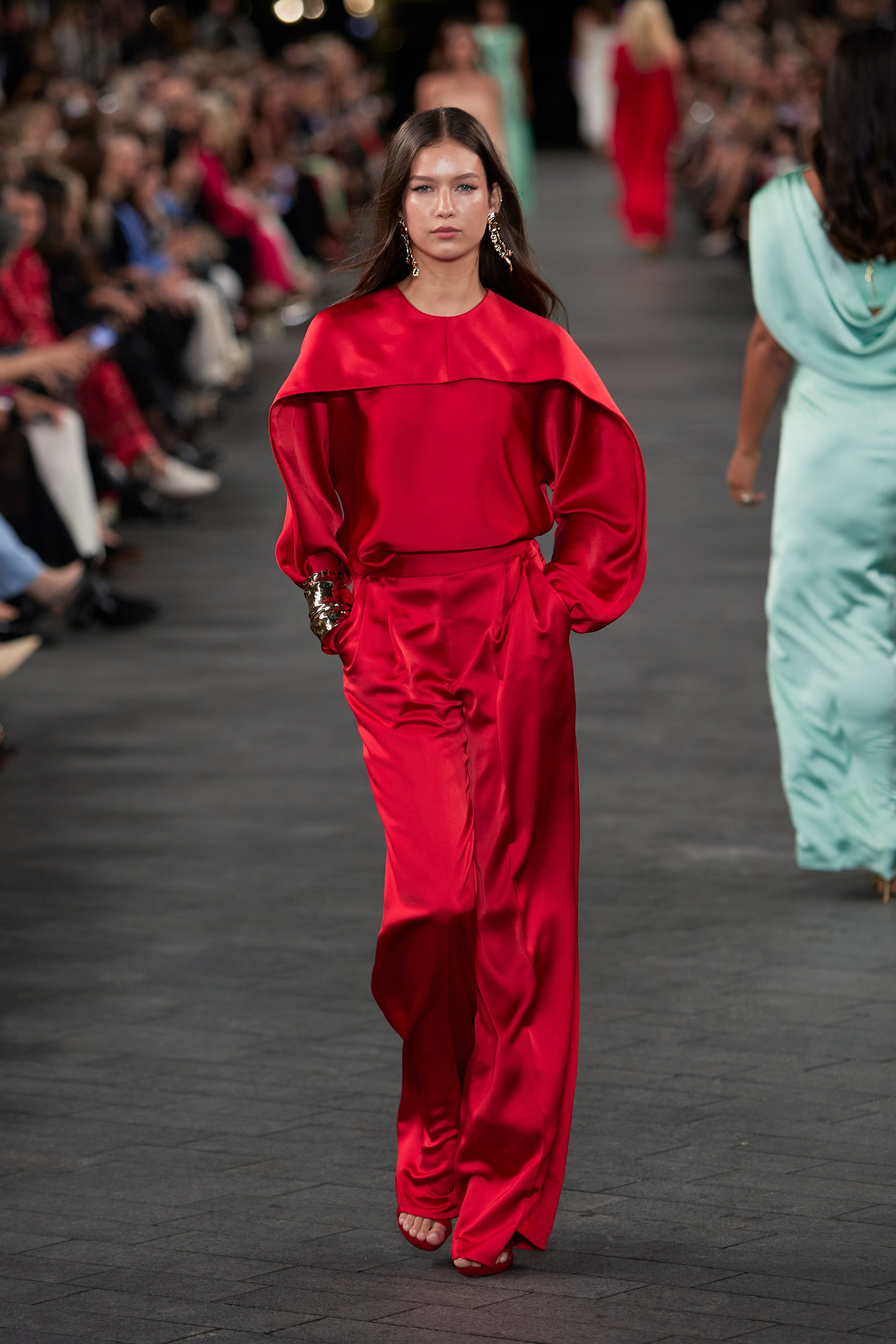 Carla Zampatti, AFW2025. Maria Poleshchuk, commercial photographer in Sydney