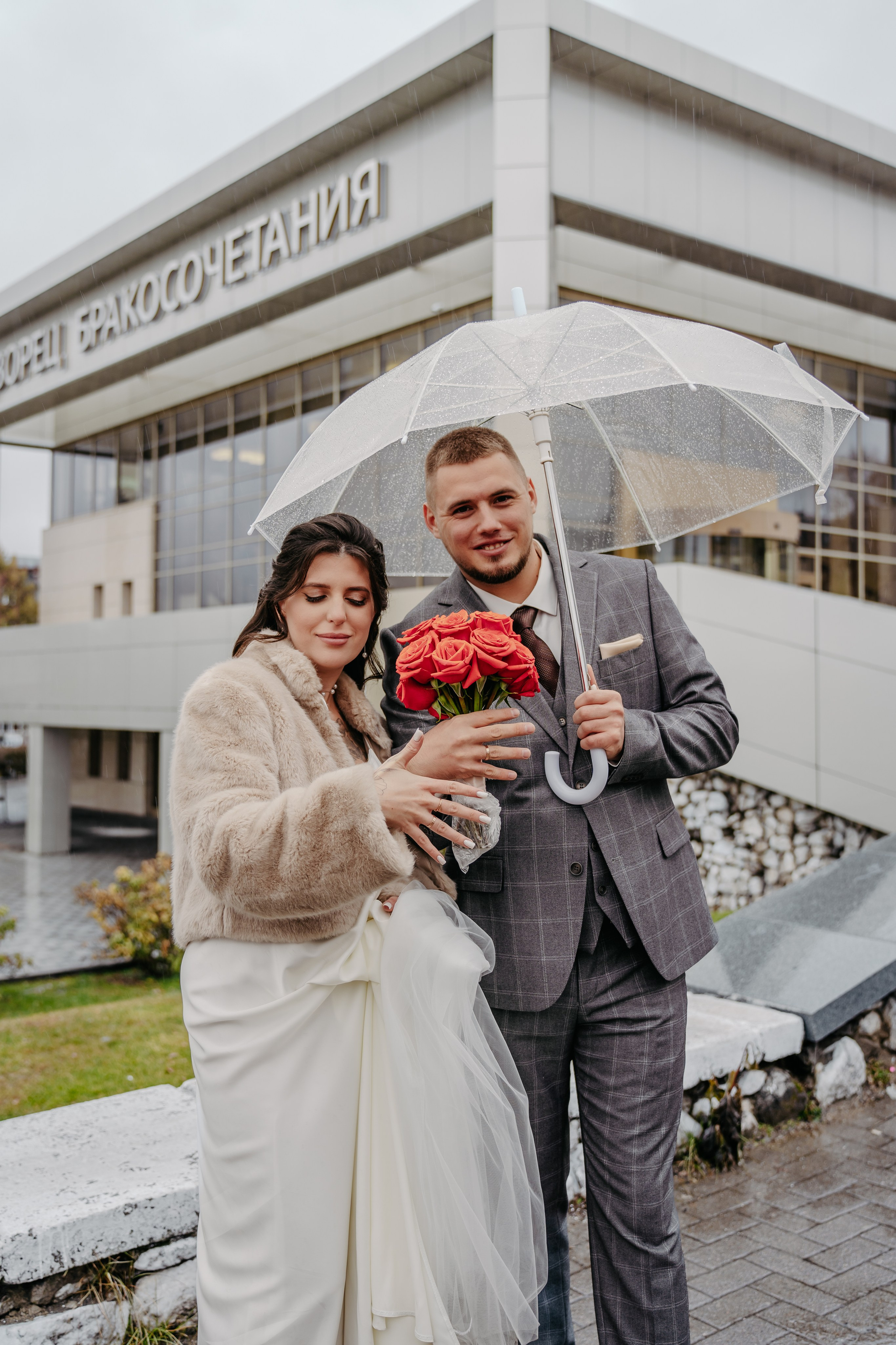 Полный свадебный день. Фотограф, видеограф и пилот дрона на Байкале