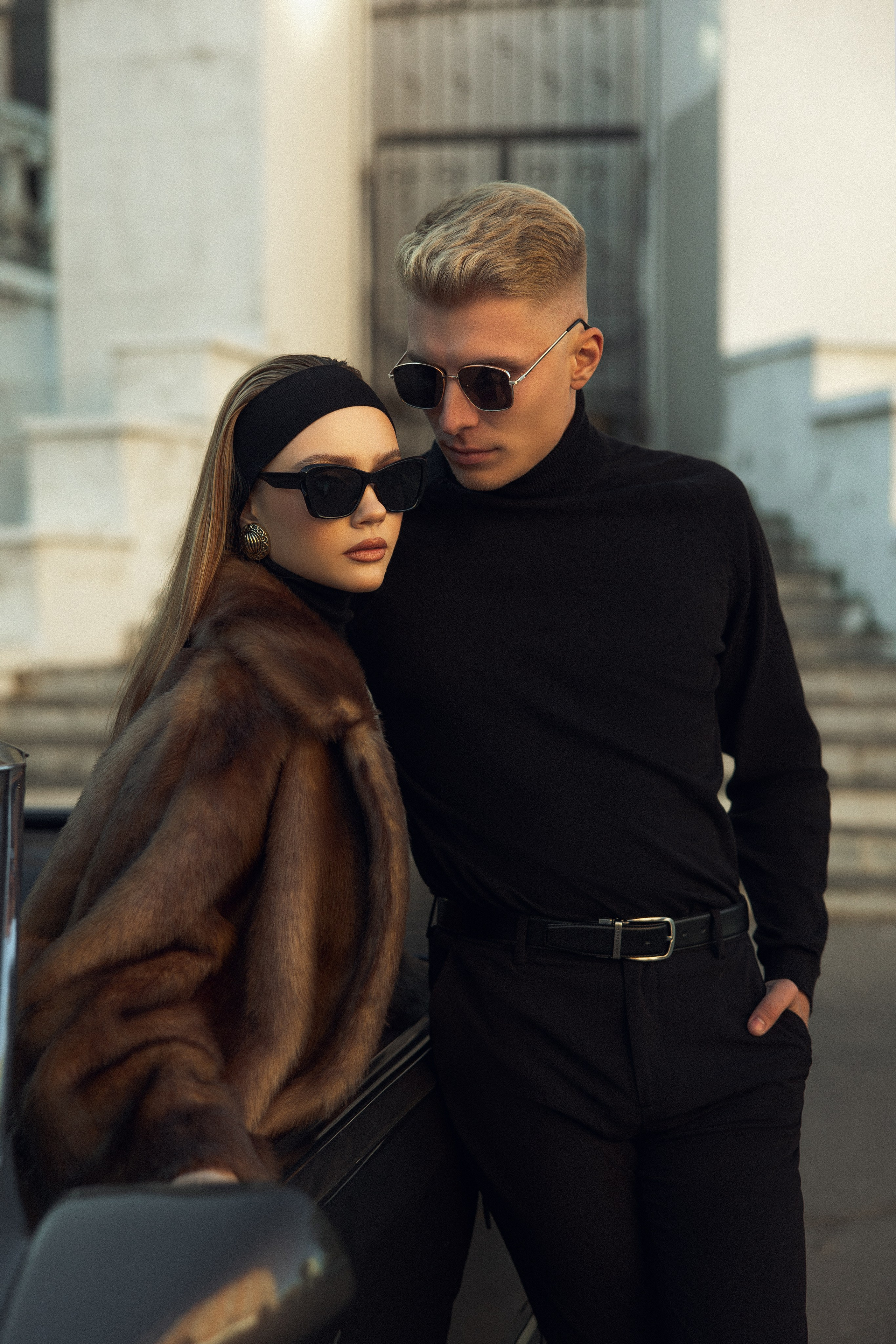 Old money. Свадебный и портретный фотограф в Ростове на Дону Андо Саргсян