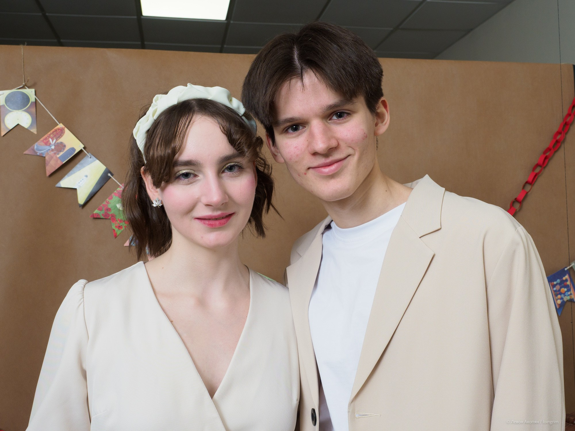 Осенний бал МФТИ 2025. Loingrim — Свободный художник. Снимаю в своё удовольствие