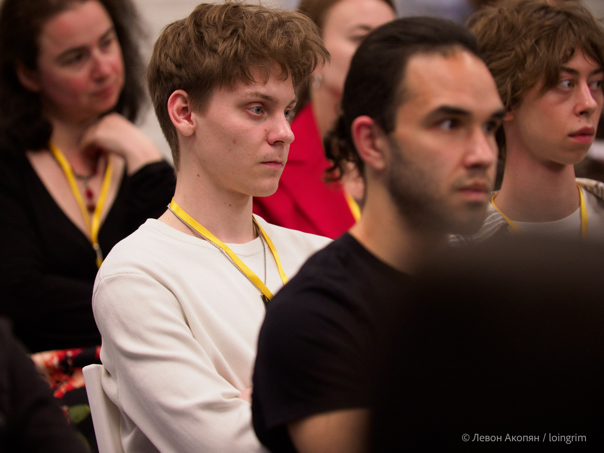 Когнитивная наука в Москве VIII (25 и 26 июня 2025). Loingrim — Свободный художник. Снимаю в своё удовольствие