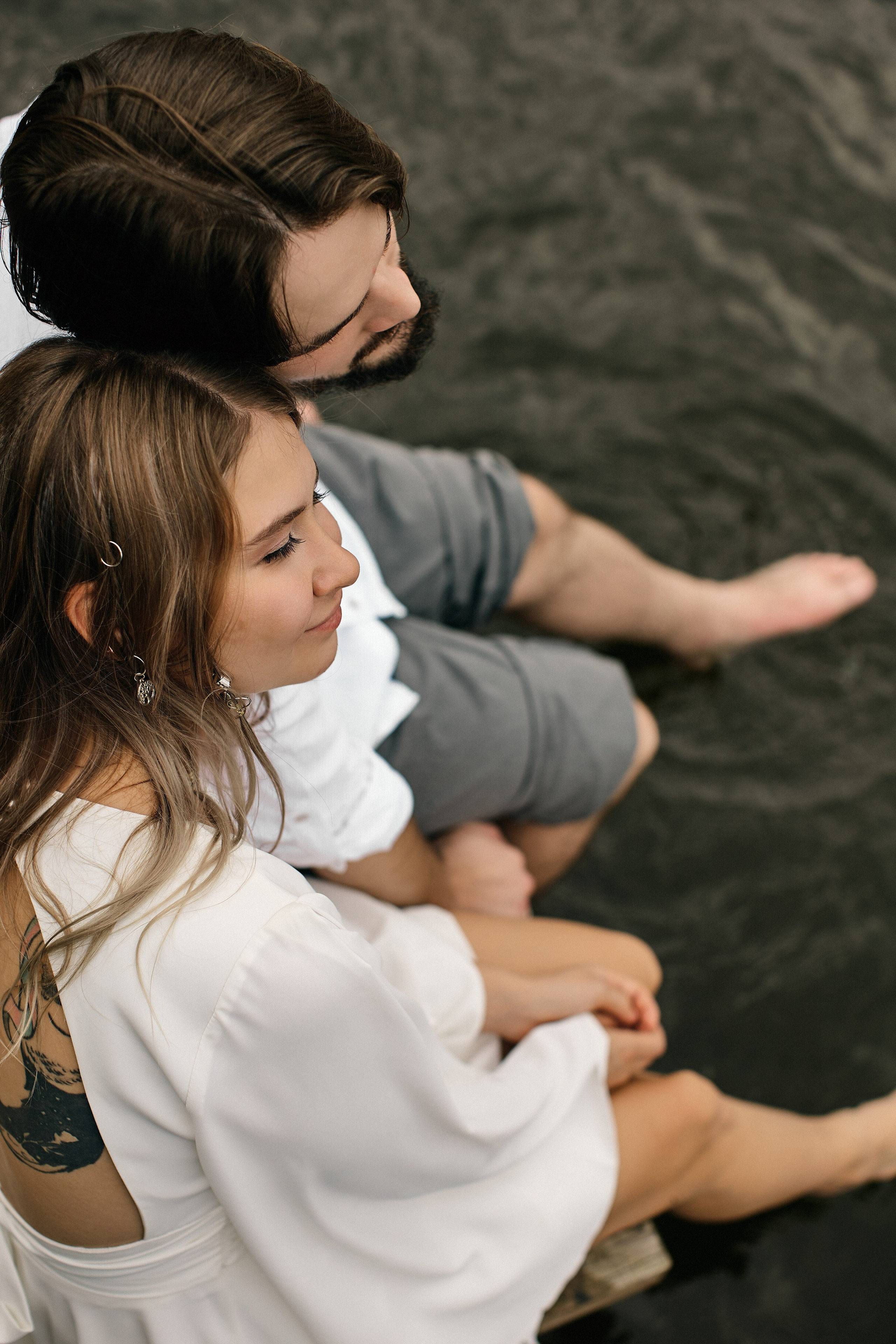 Ваня и Ника. Александр и Евгения Фокины — фотограф Екатеринбург, Первоуральск