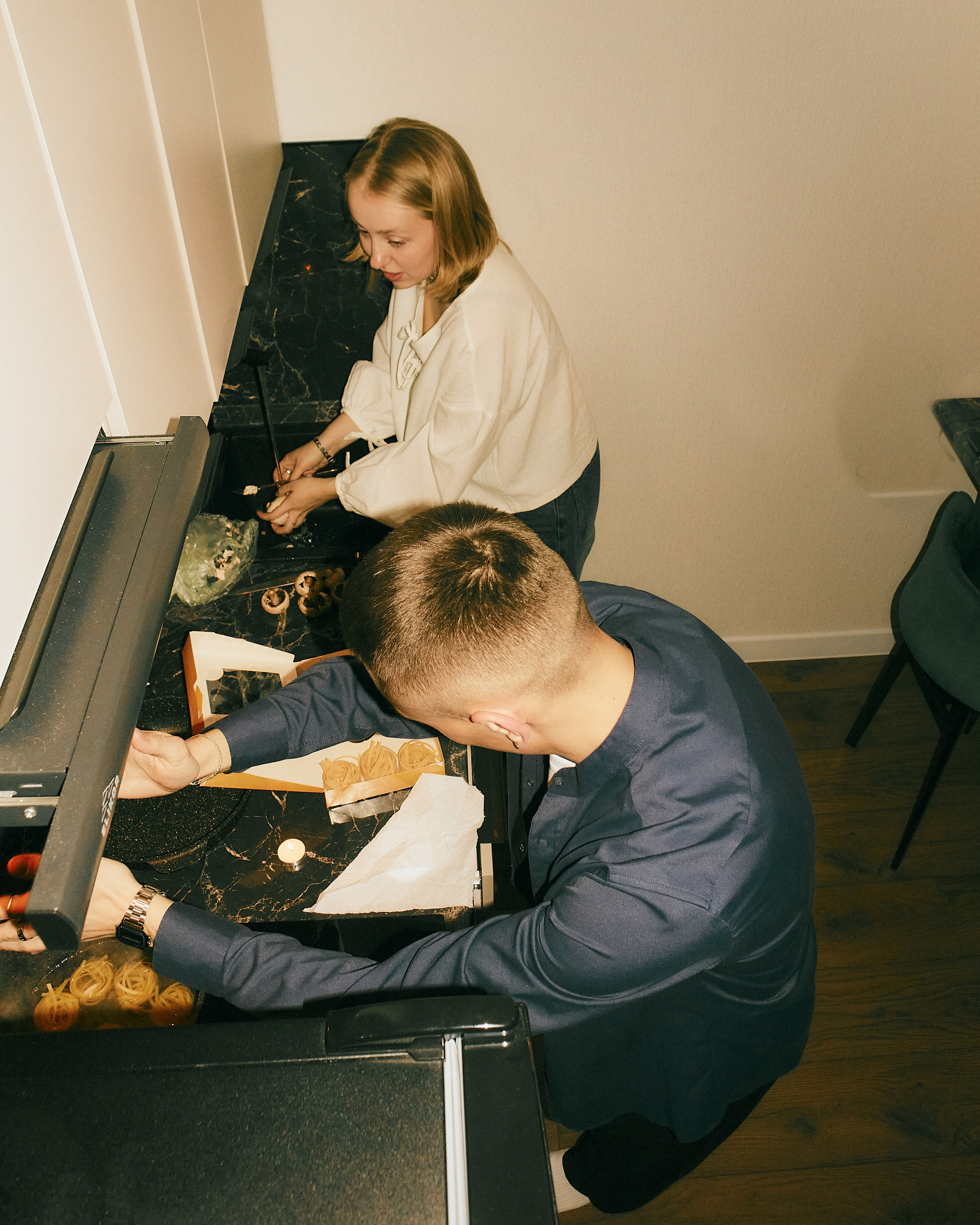 Валерия и Евгений. Портретный и свадебный фотограф в Москве Александра