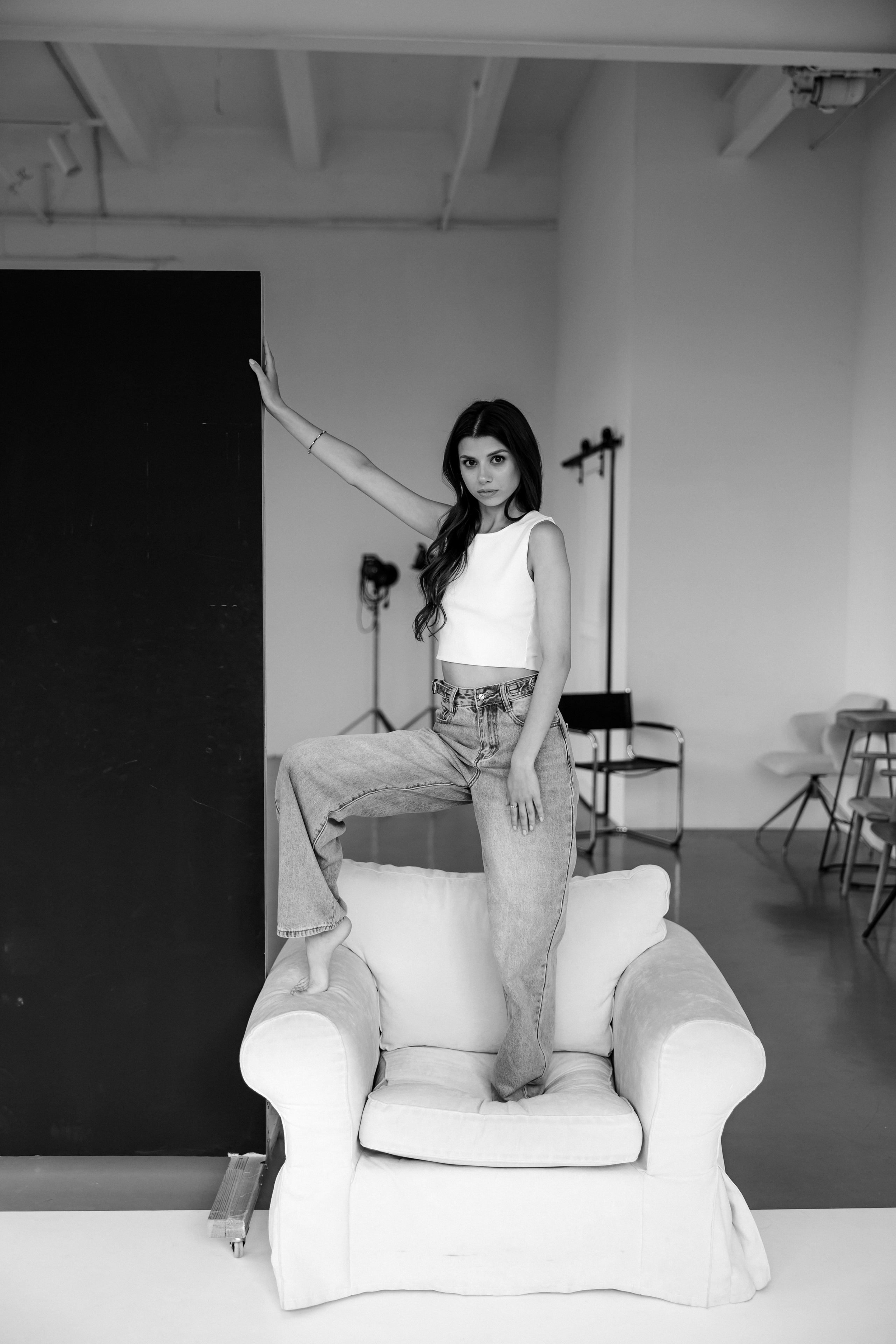 В. Фотограф в Санкт-Петербурге Ольга Кулеш