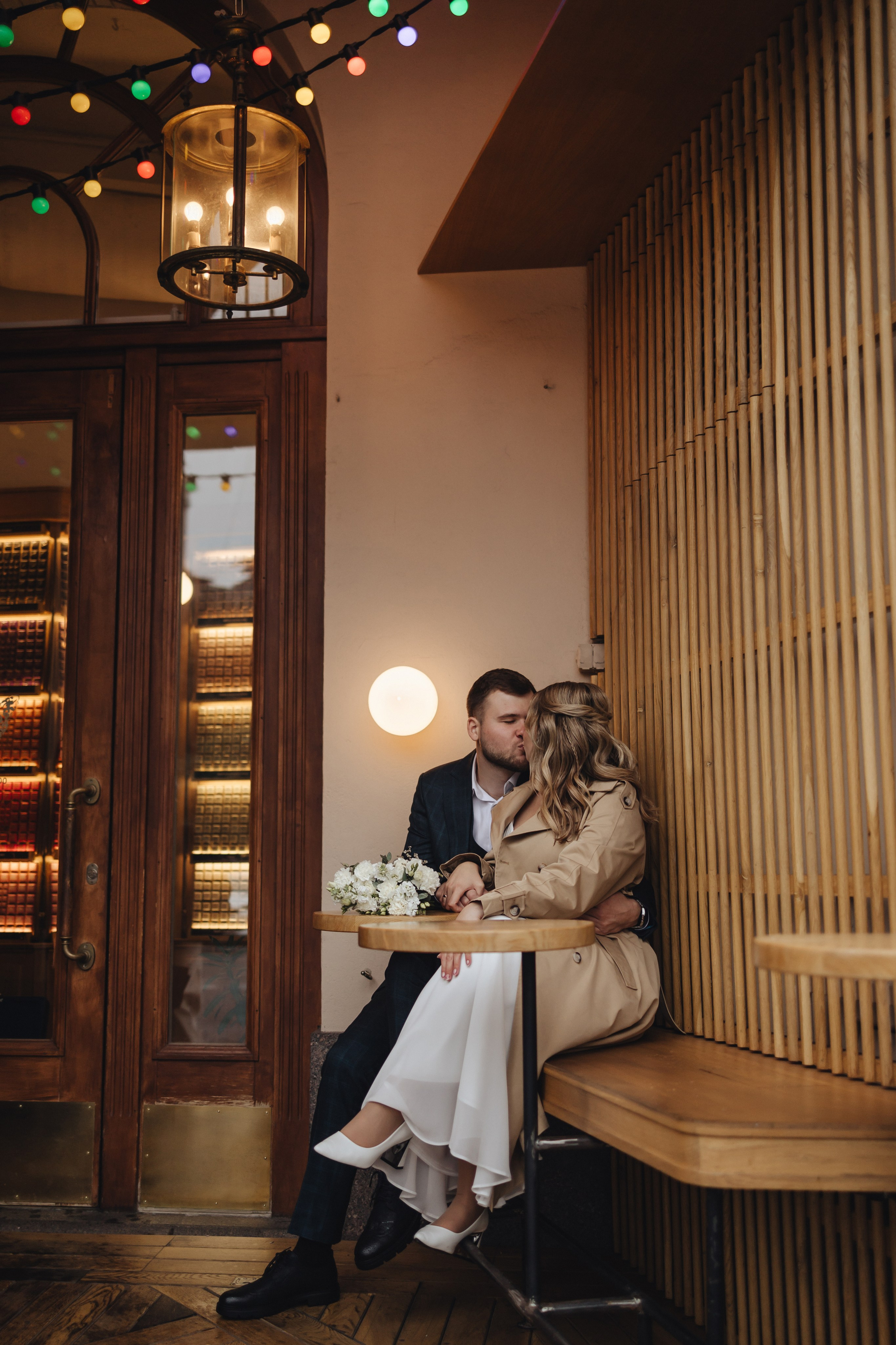 A&V. Фотограф в Санкт-Петербурге Ольга Кулеш