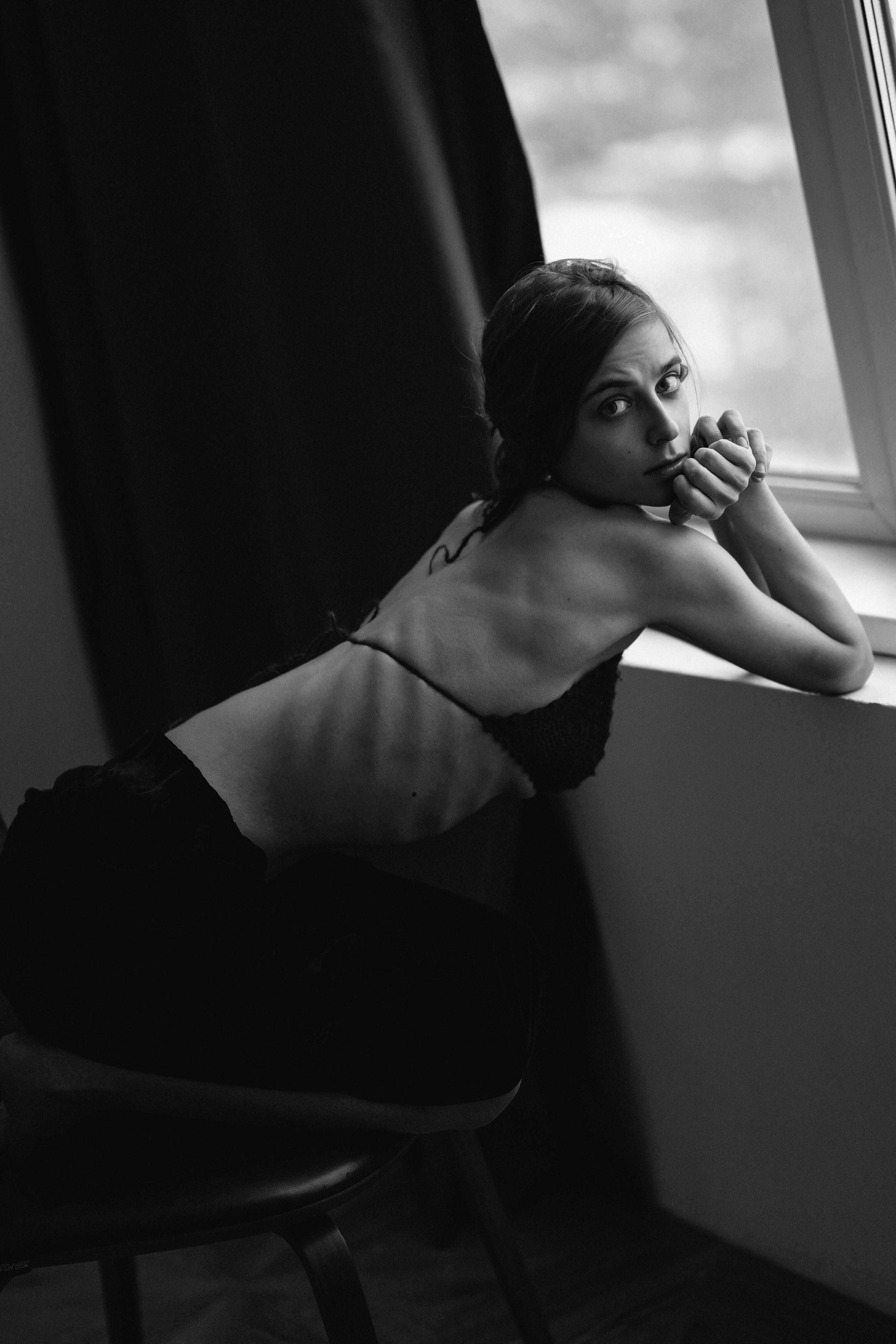 Аня. Главная