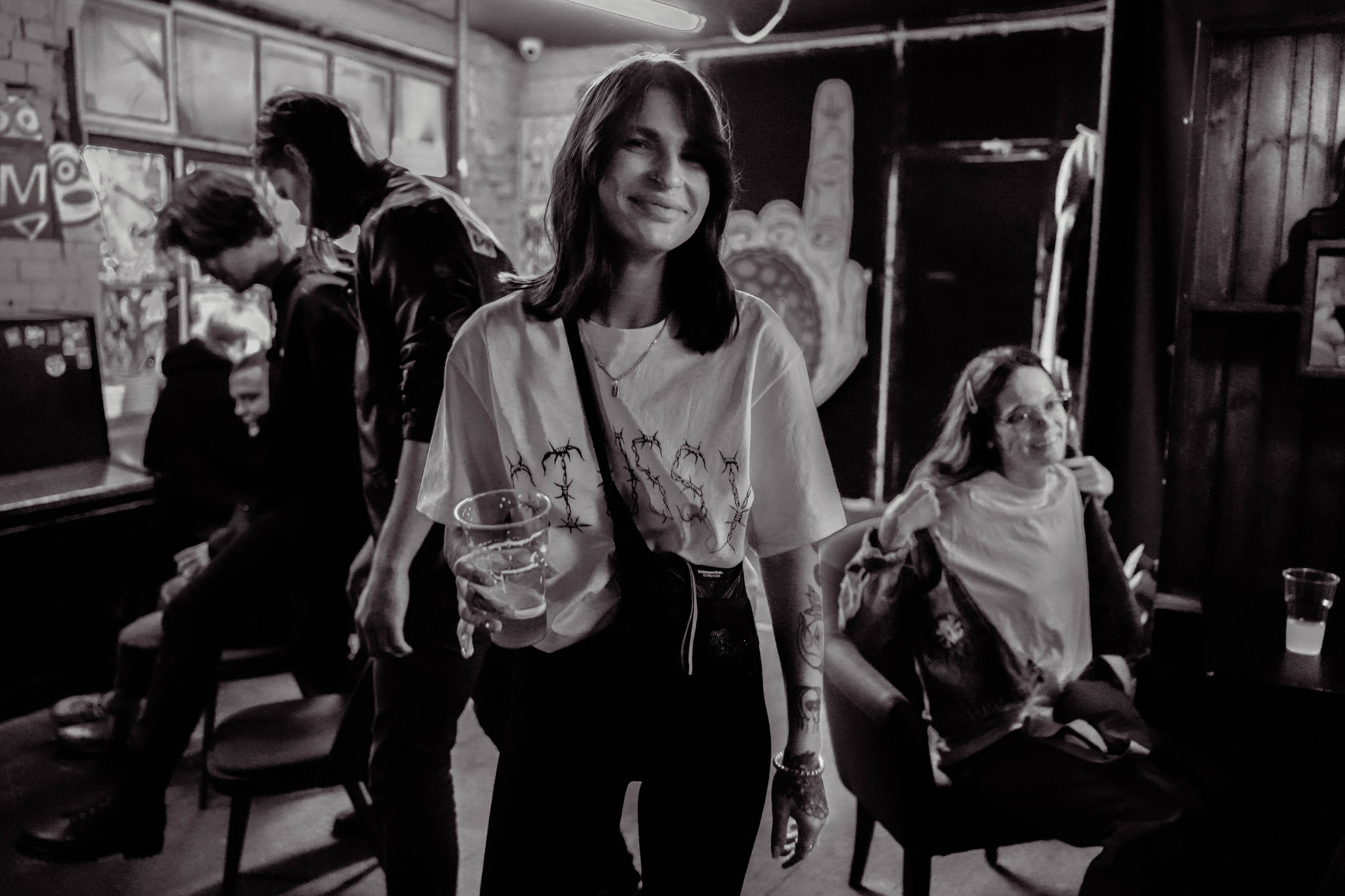 BesSquad '23. Street и Lifestyle съёмки в Москве