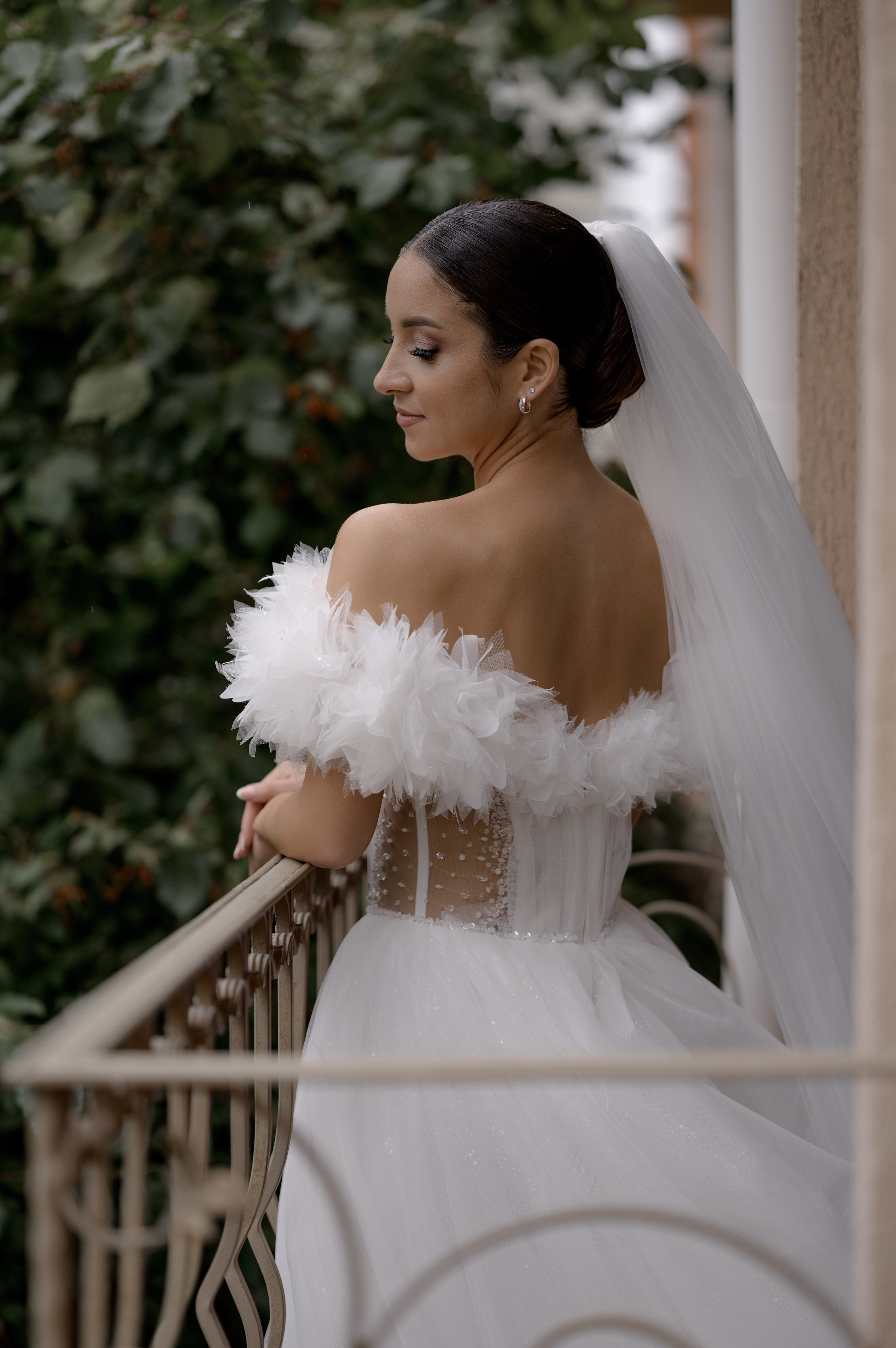 Янис и Гульназ. Свадебный фотограф в Тюмени Анастасия Конева