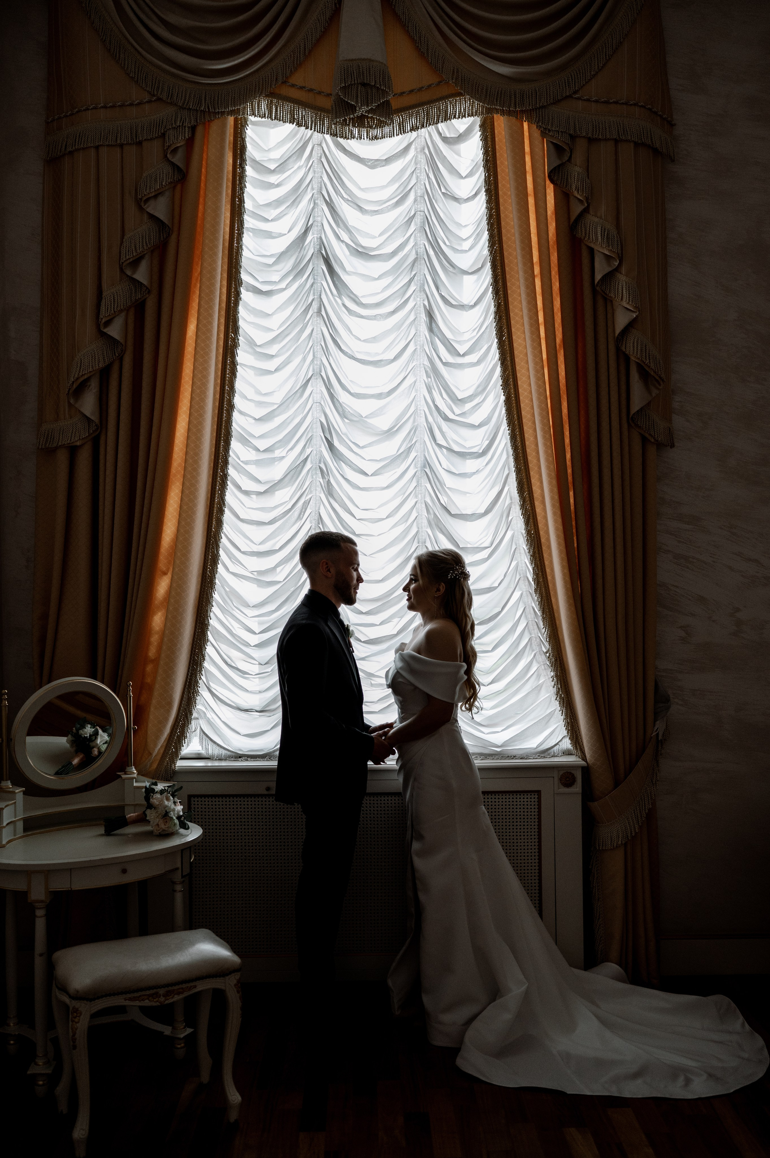 Андрей и Ксения. Свадебный фотограф в Тюмени Анастасия Конева