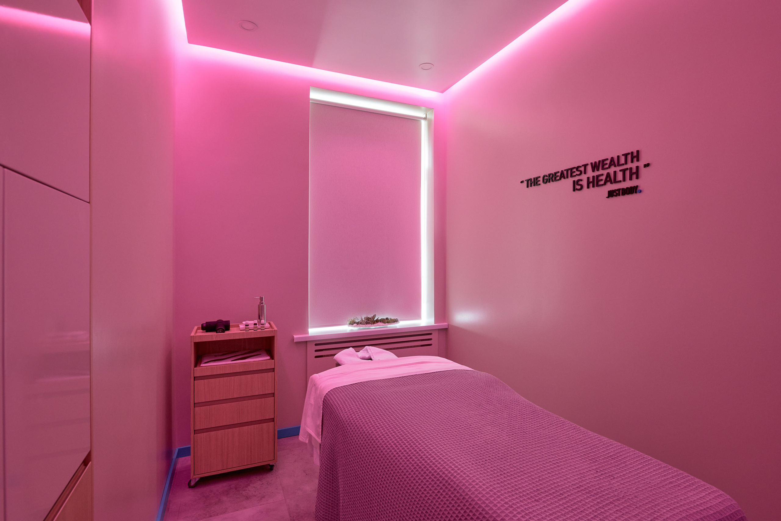 Салон красоты Just Body. Фотограф Наталья Вершинина