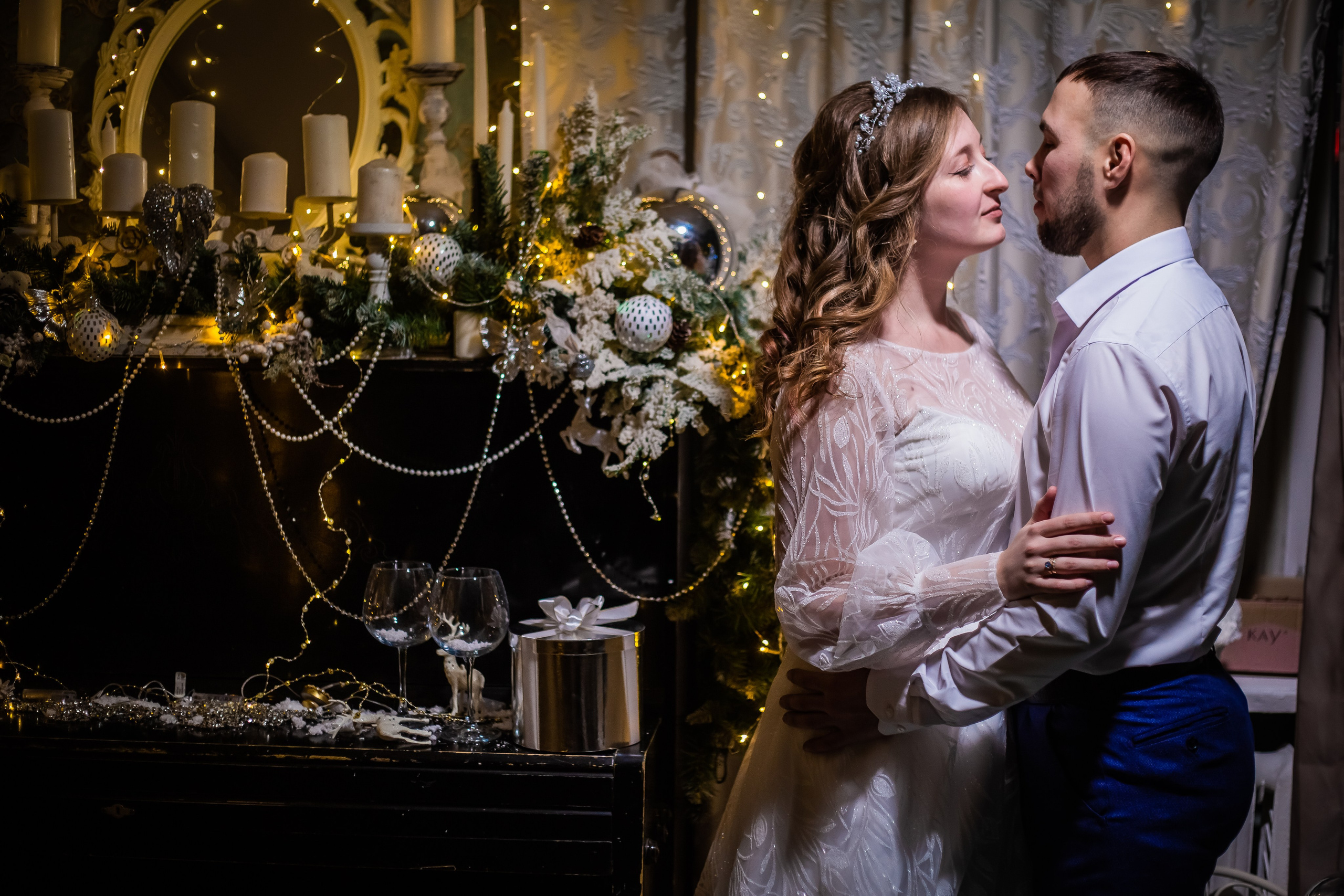 Свадьбы. Авторские туры с профессиональным фотографом