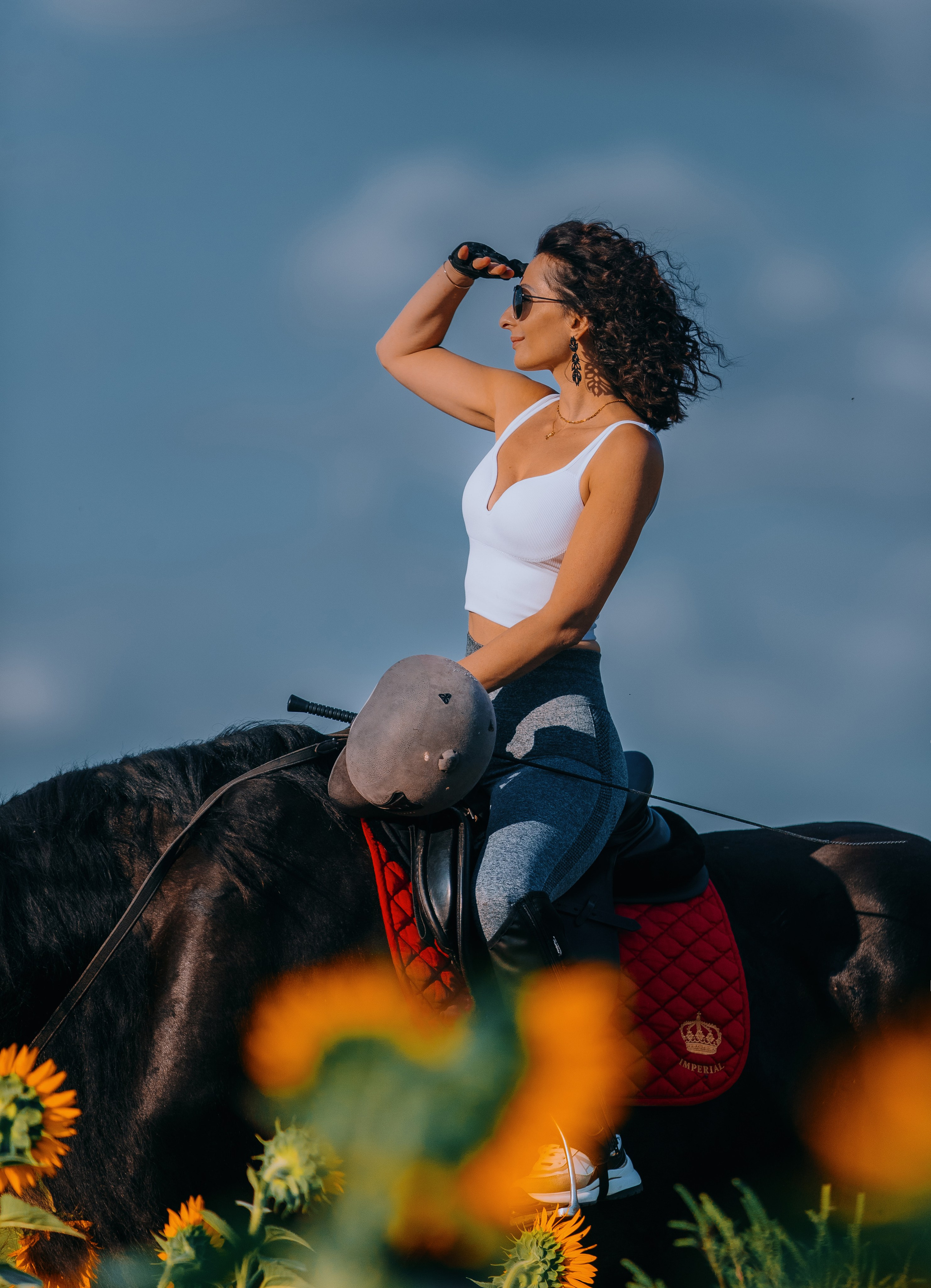 Наира и Тимоти. Фотограф-анималист Ксендзова Кристина