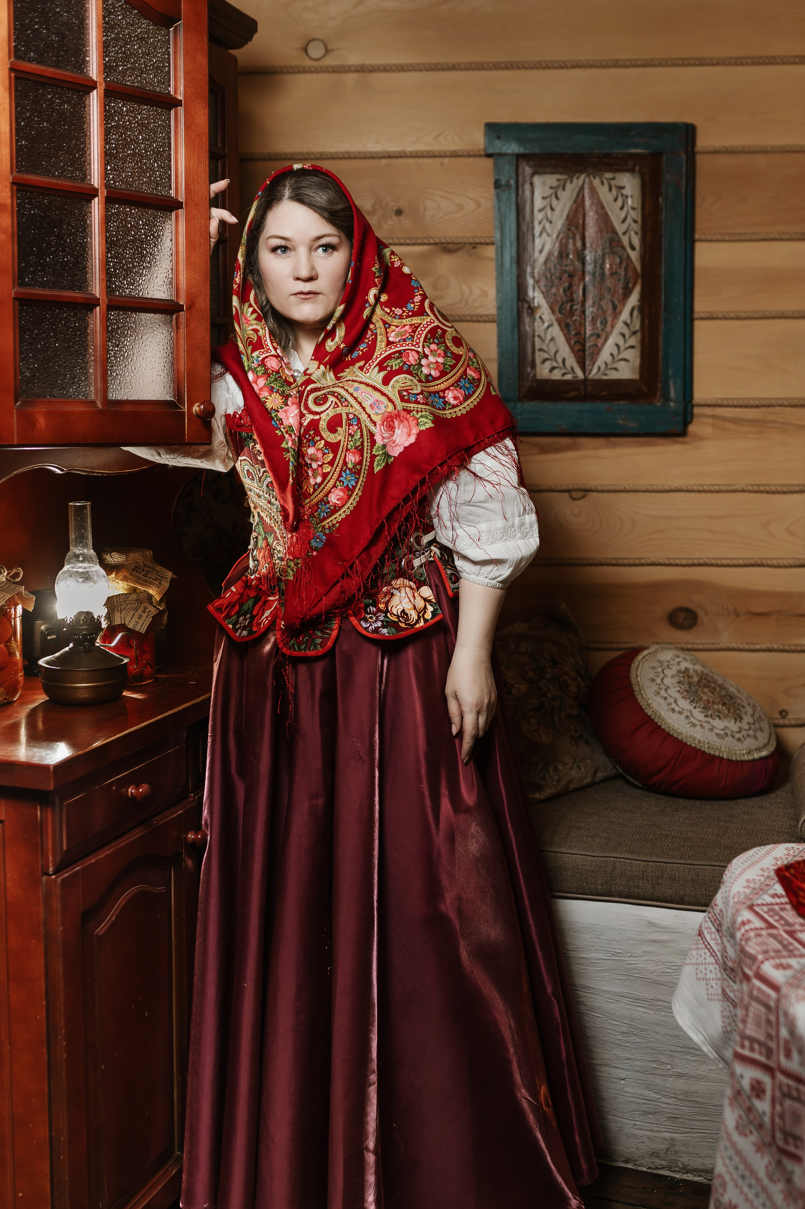 А ля РУС. Фотограф Ким Наталья в Красноярске