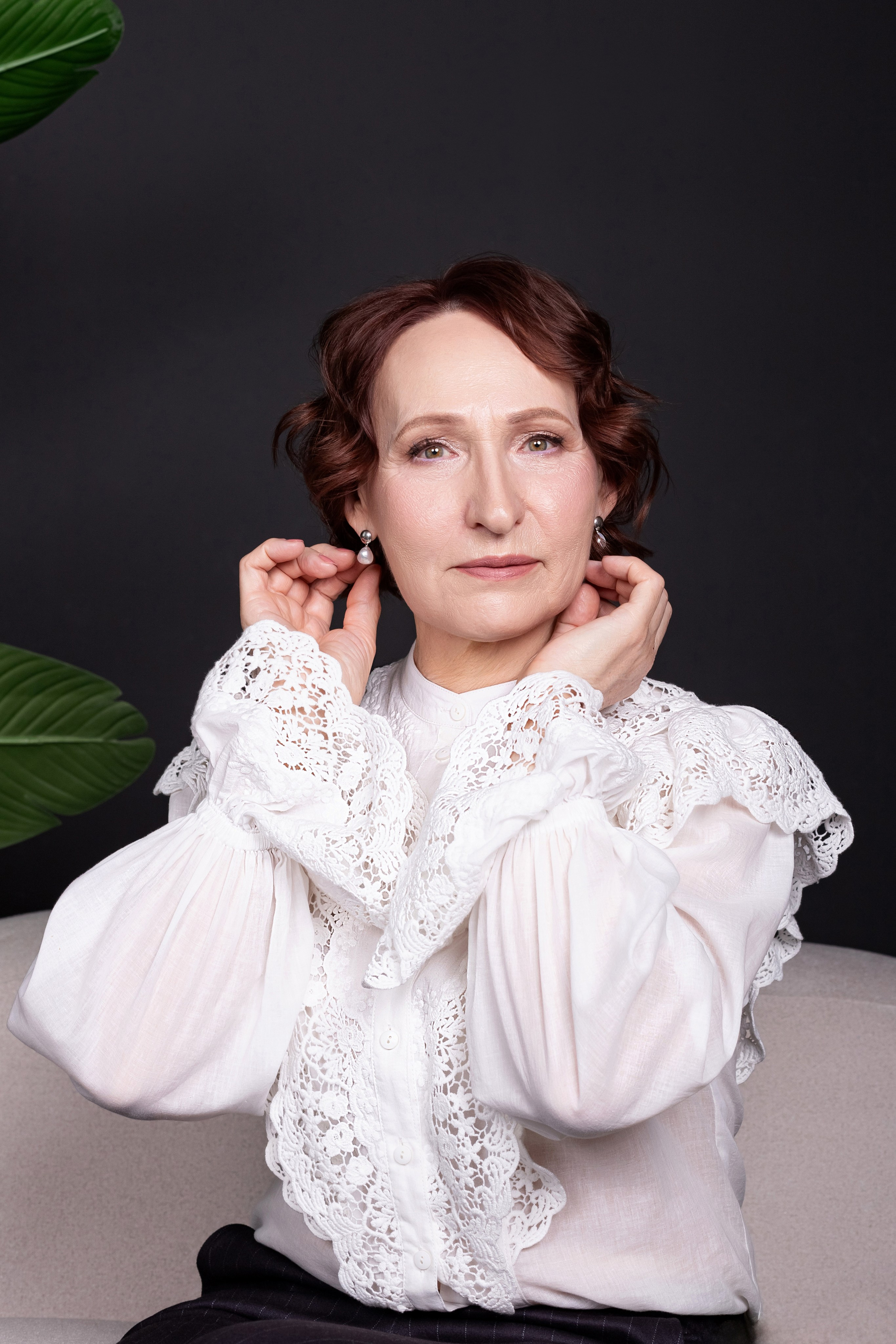 Ирина: Грация и элегантность. Фотограф в Томске Евгения Гуляева