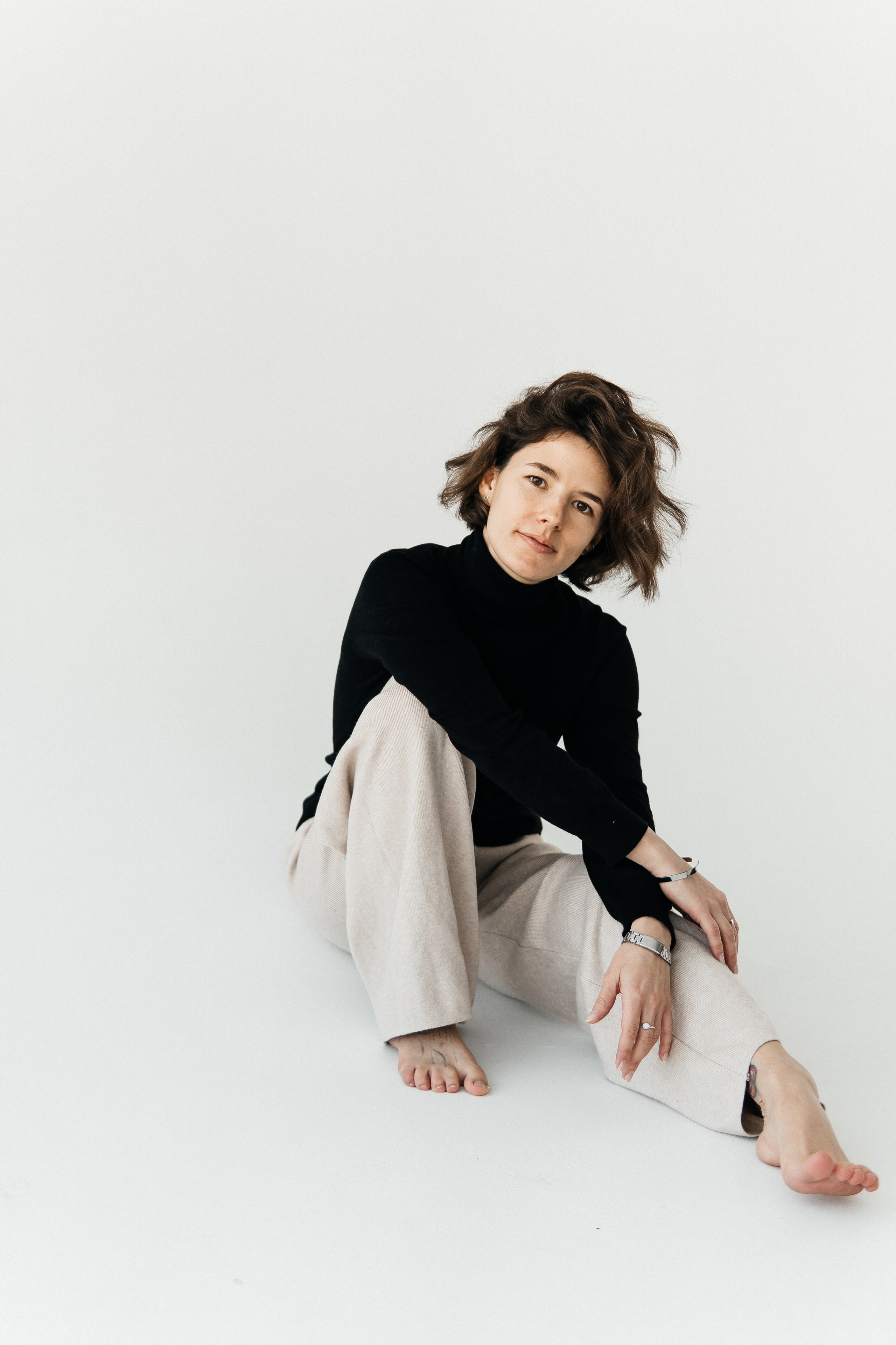 HB-day, Valya. Главная страница