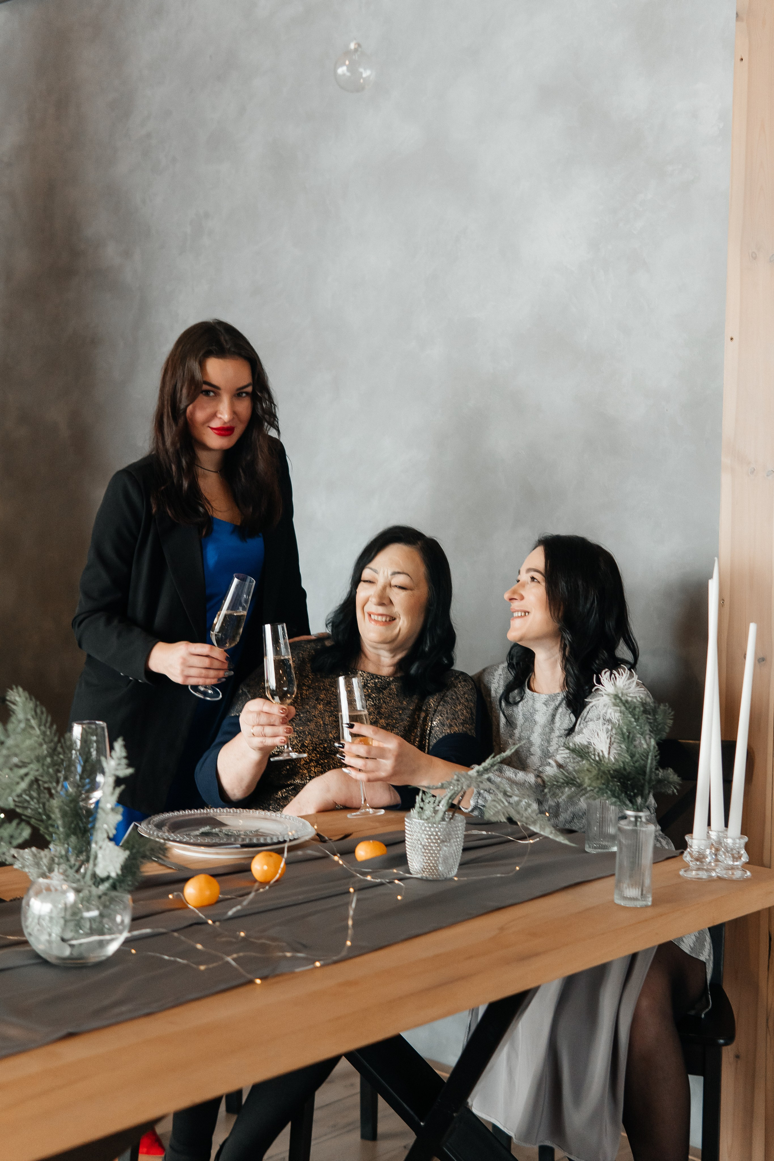 Яна и девочки <3. Главная страница