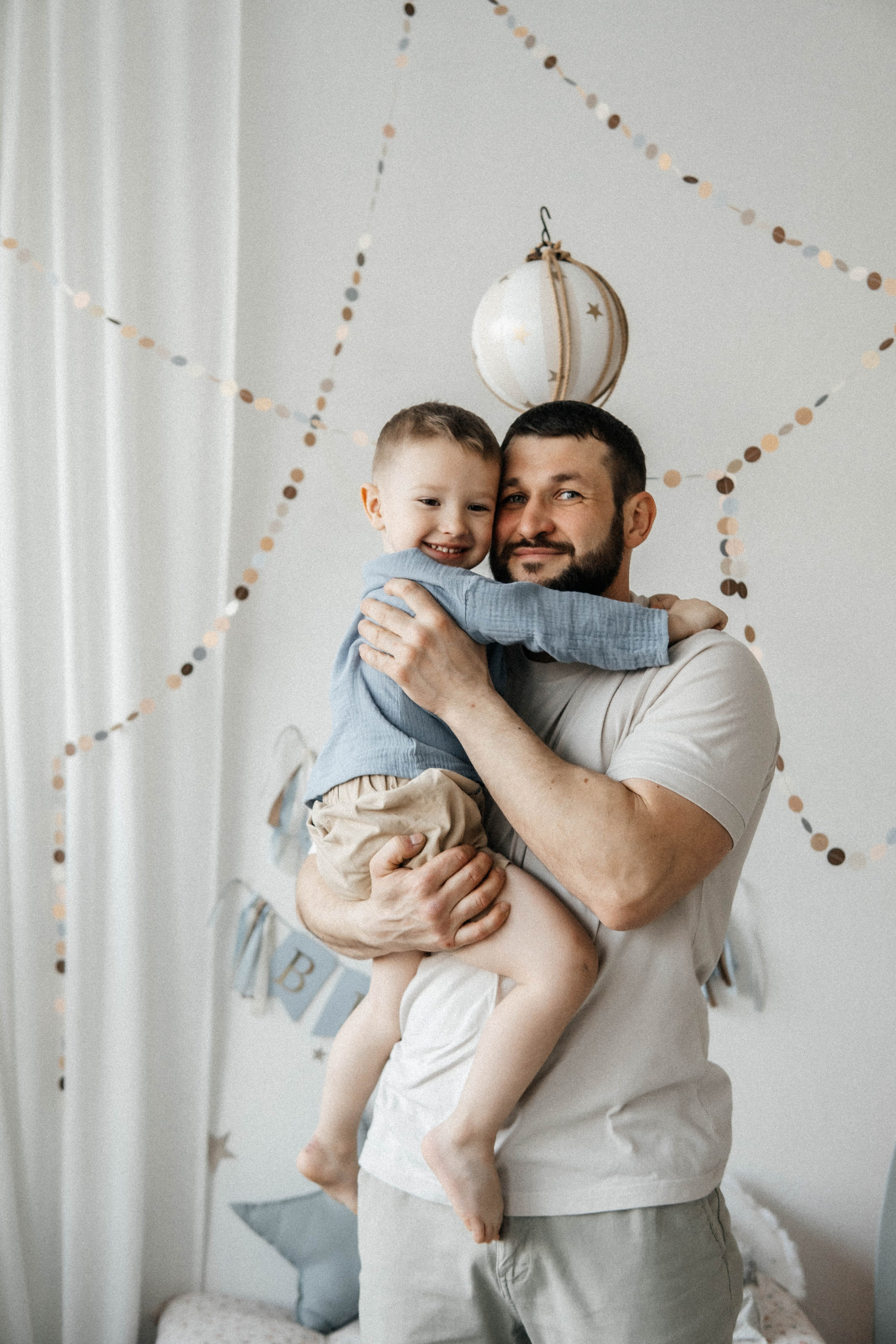 Семья Ласковых. Главная страница