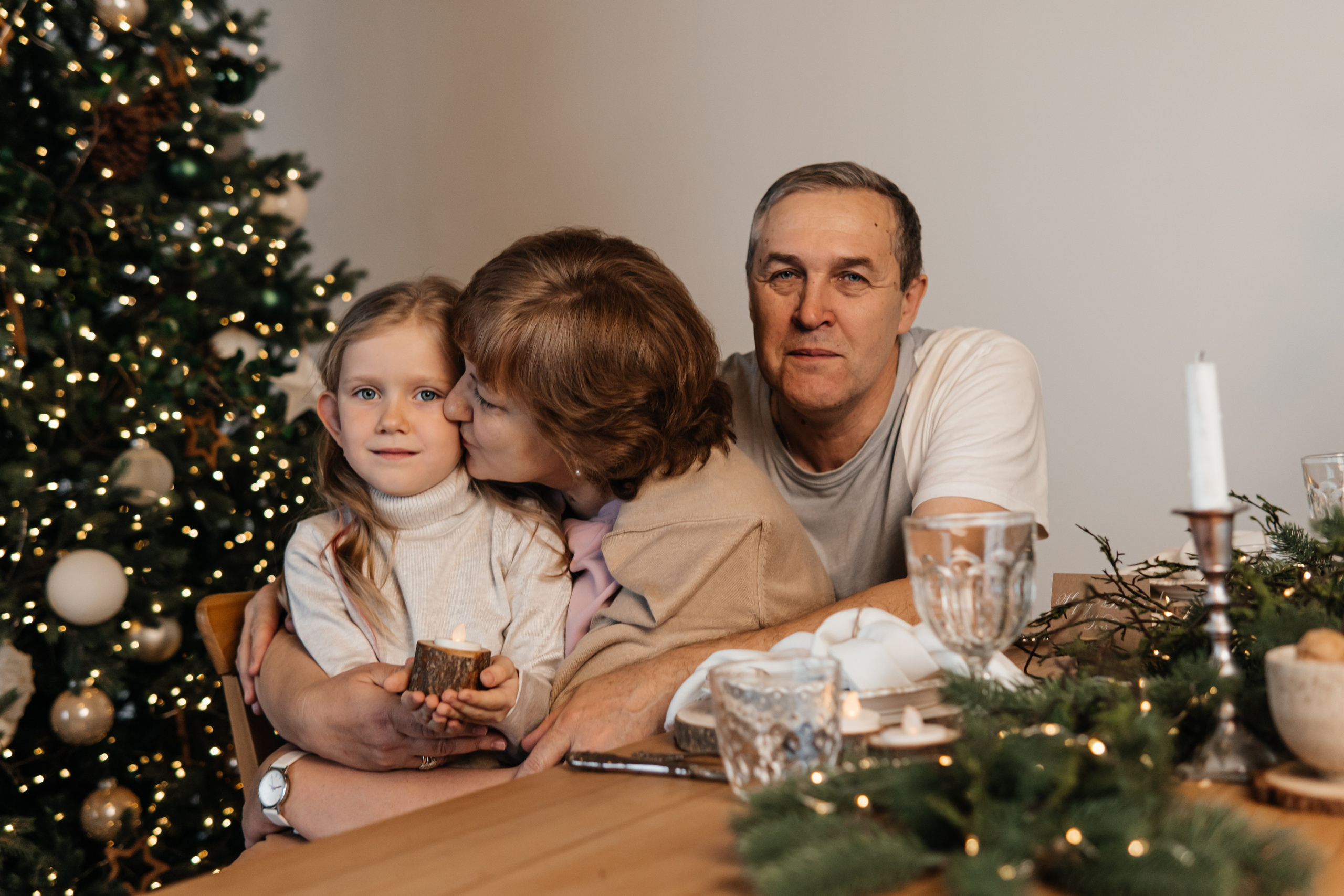 Полина и семья <3. Главная страница