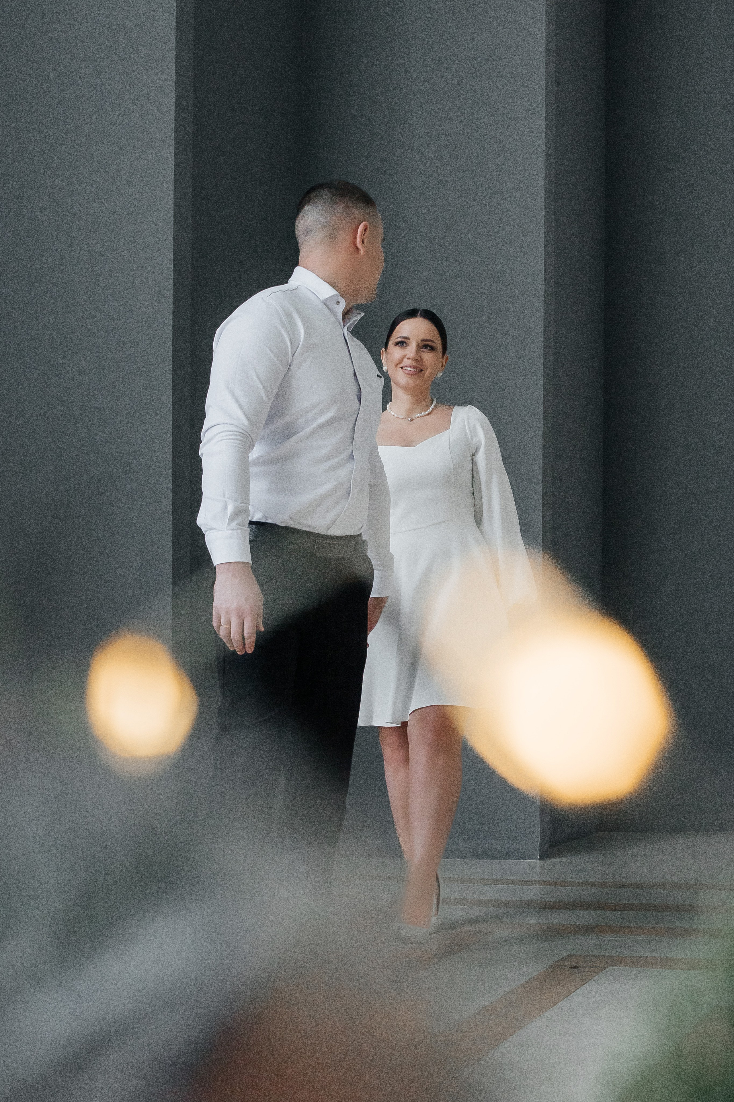 Свадебная фотосессия в фотостудии Нижнего Новгорода. Свадебный фотограф и фотограф Love-Store в Нижнем Новгороде Анастасия