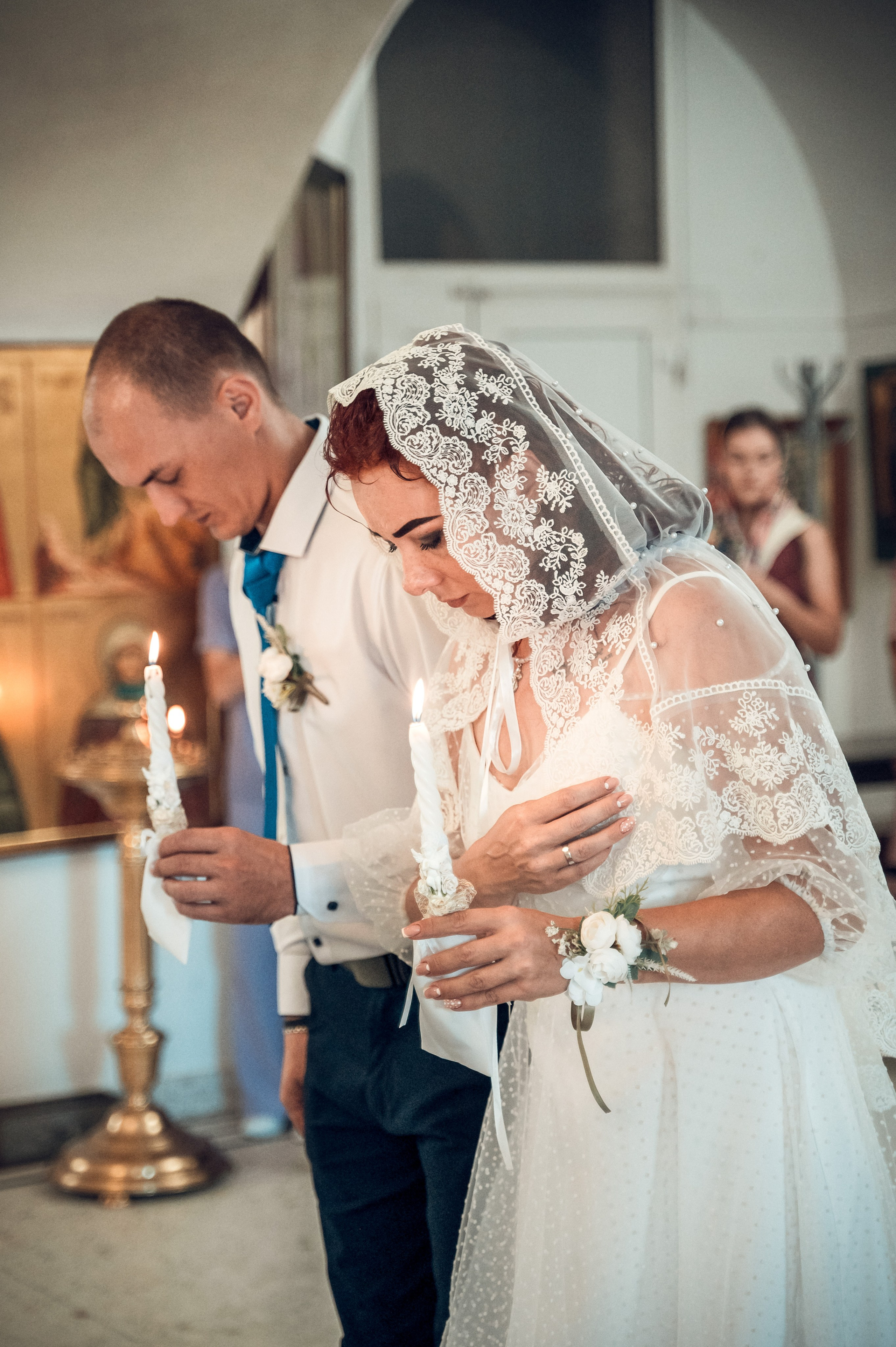 Таинство Венчания  храм Рождества Христова Краснодар. Фотограф на Таинство Венчания и Крещения в Краснодаре Абрамова Людмила