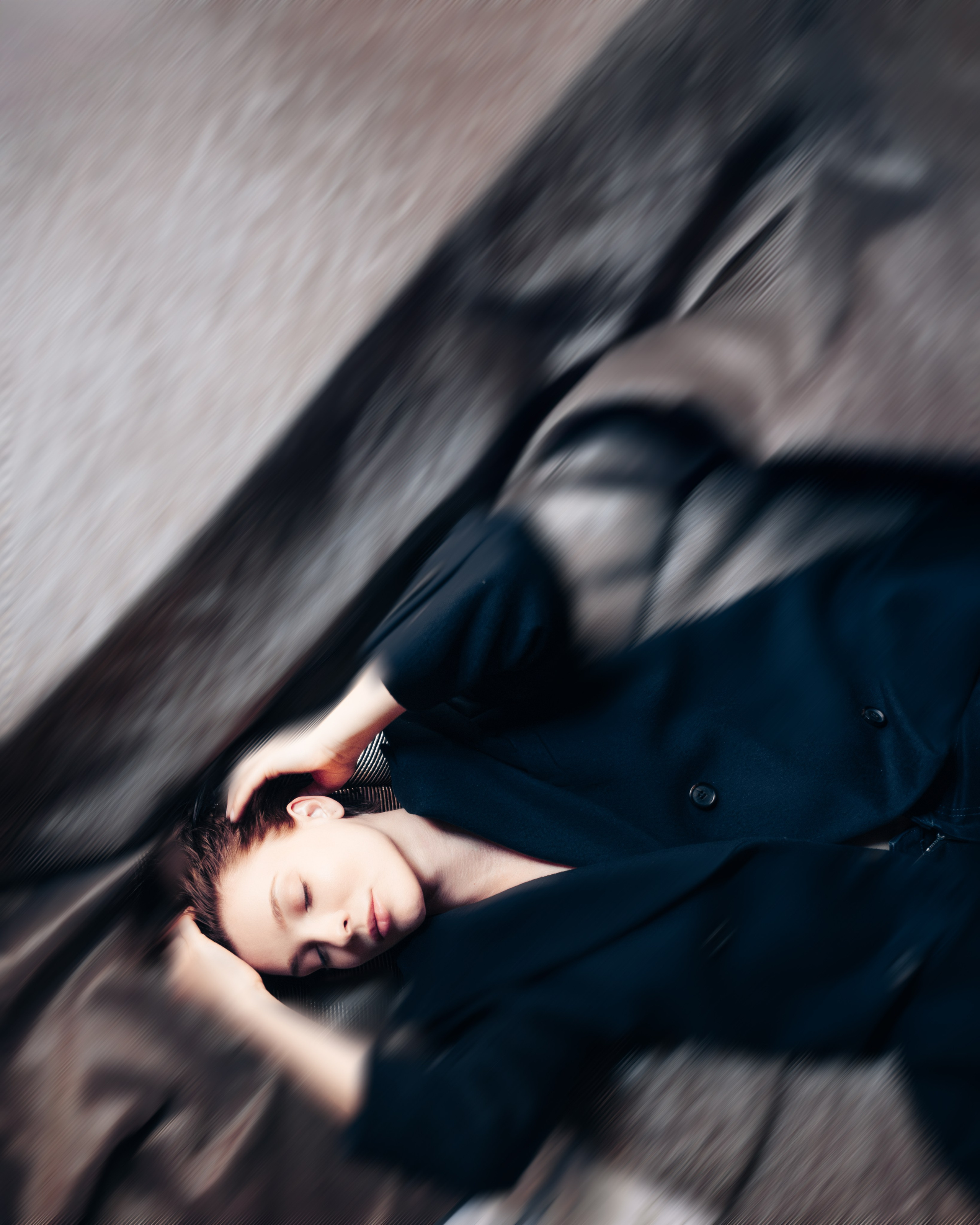 Света — Отель. Московский фотограф Руслан Панов